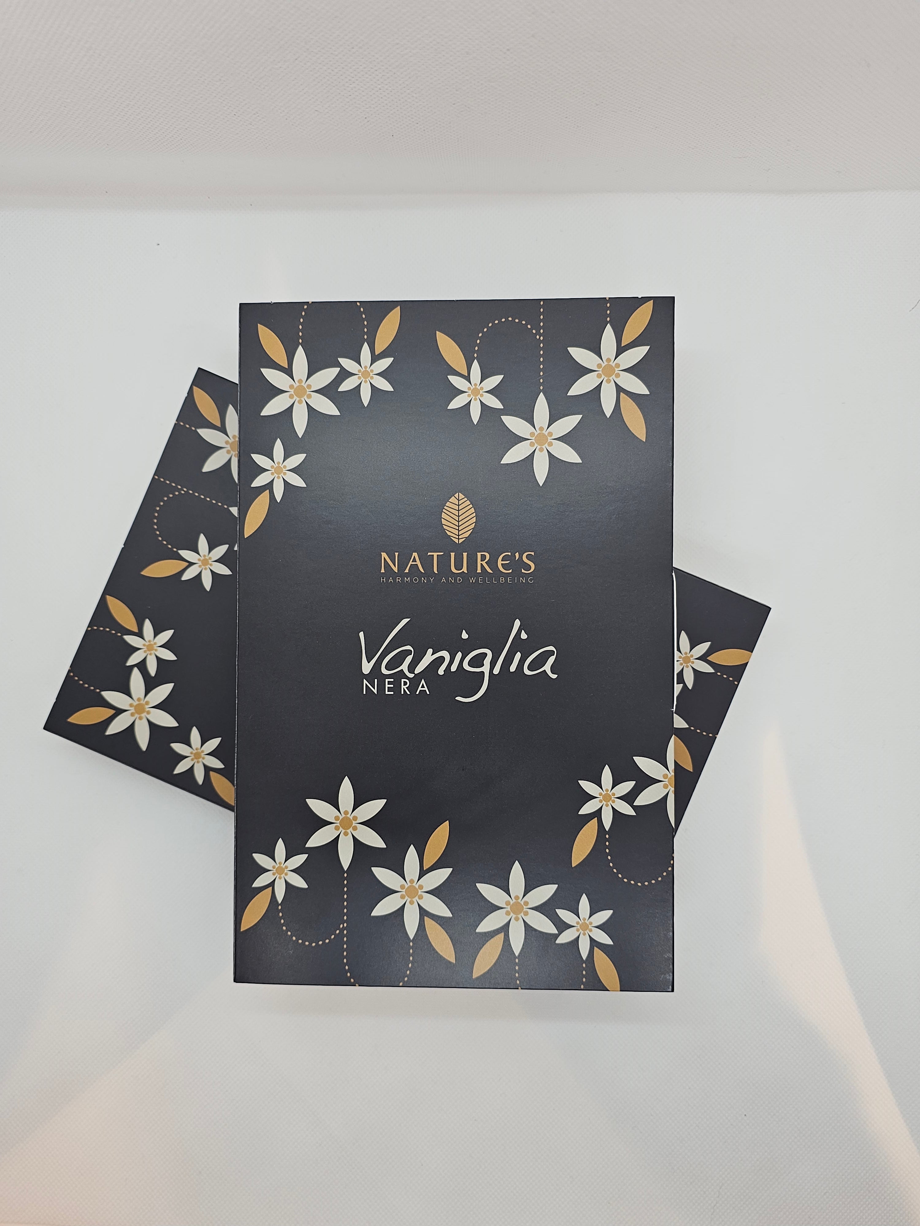 Eau de Toilette Vaniglia Nera Nature&