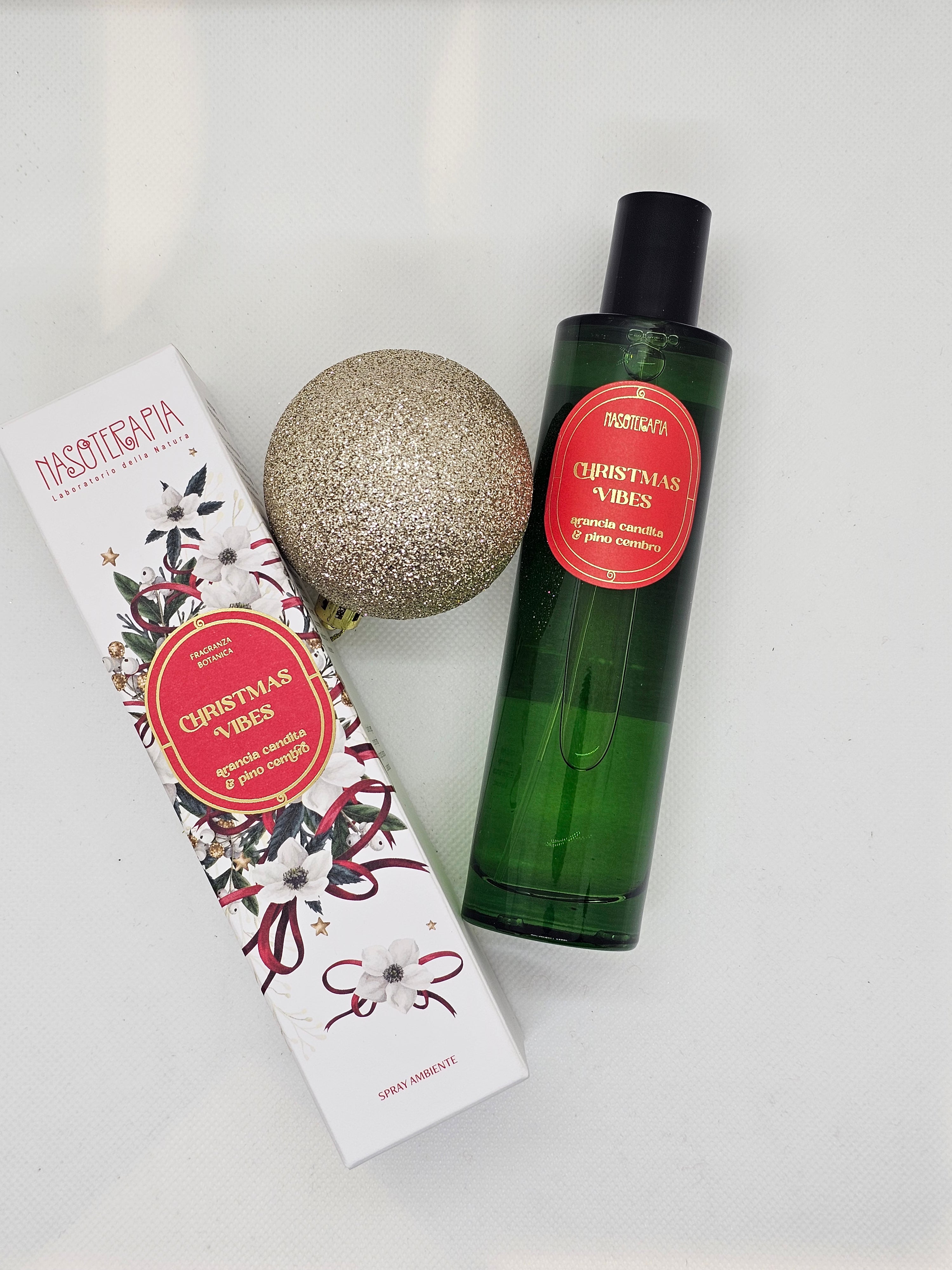 Spray ambiente Nasoterapia Christmas Vibes