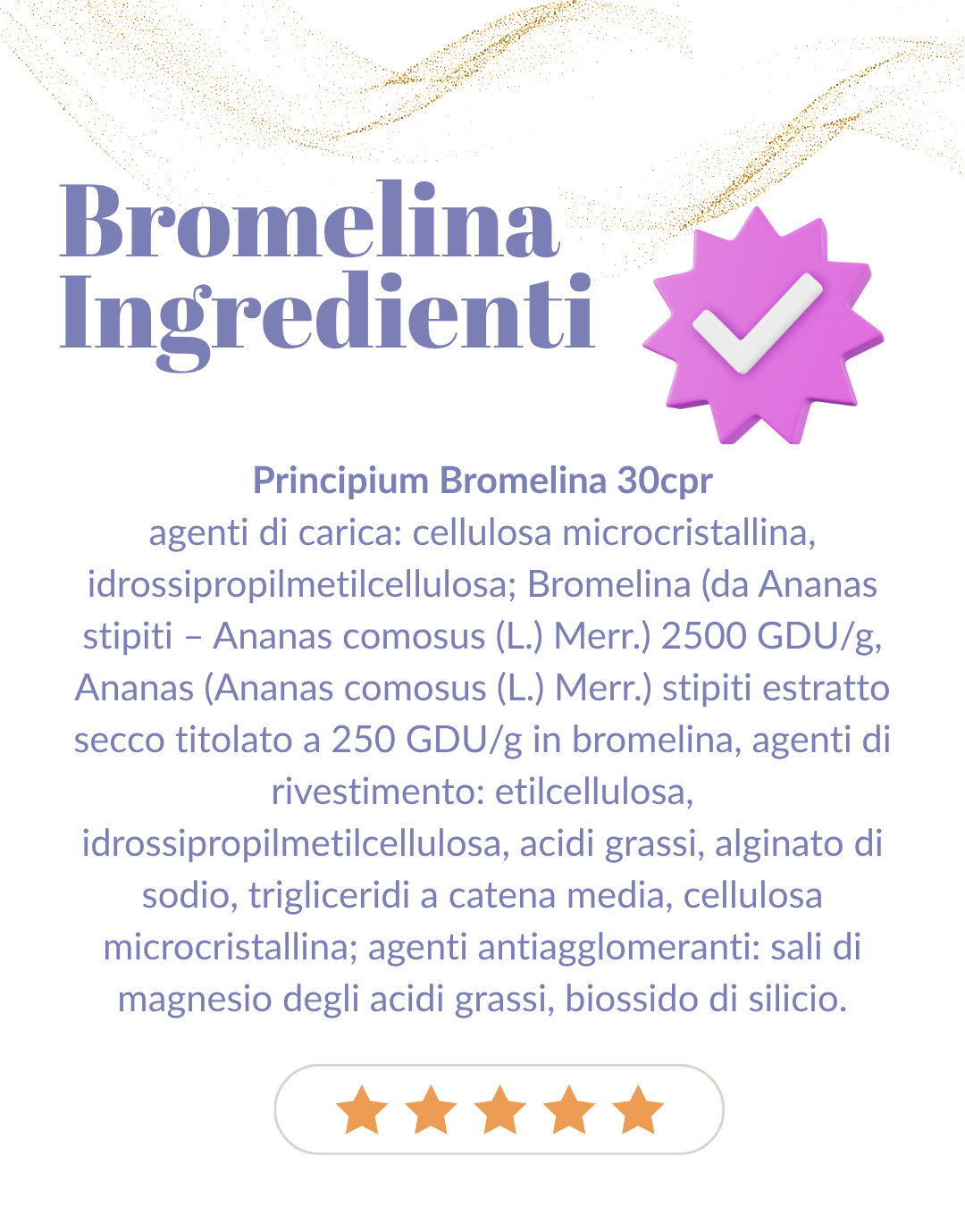 Kit Mantenimento - Drenaggio Plus