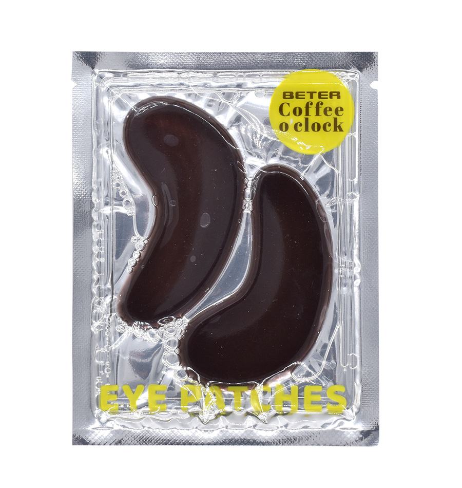 Patch Occhi decongestionanti al caffè - Beter