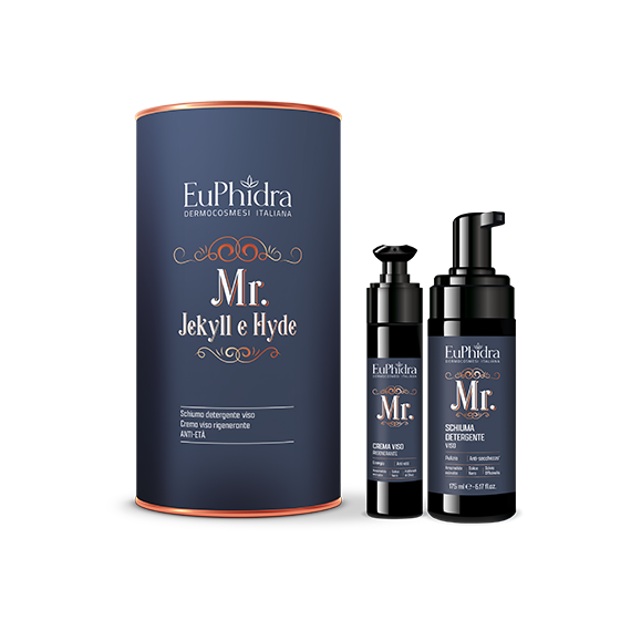 Mr. Jeckyll & Hyde Set beauty Man by Euphidra
