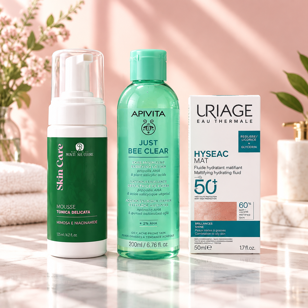 Pelle Grassa start Routine