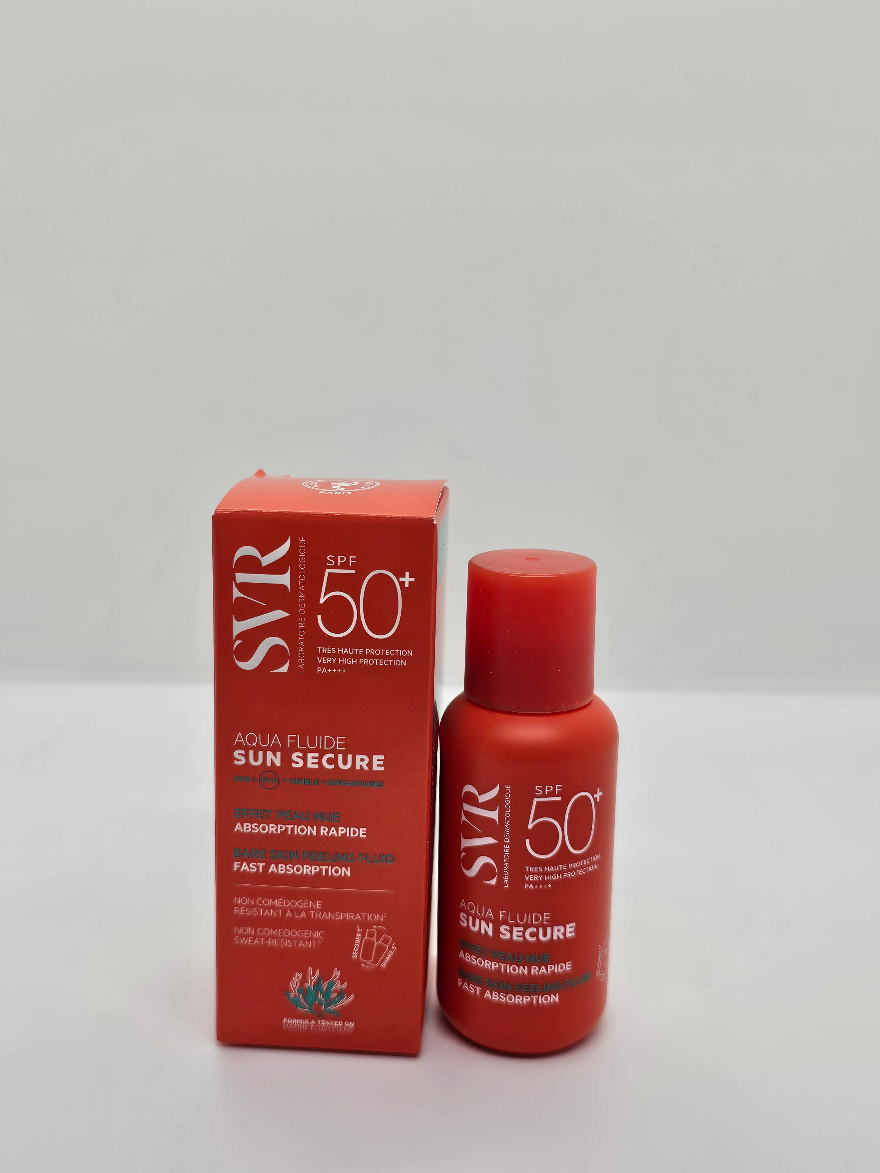 Aqua fluido Solare Spf 50+ SVR