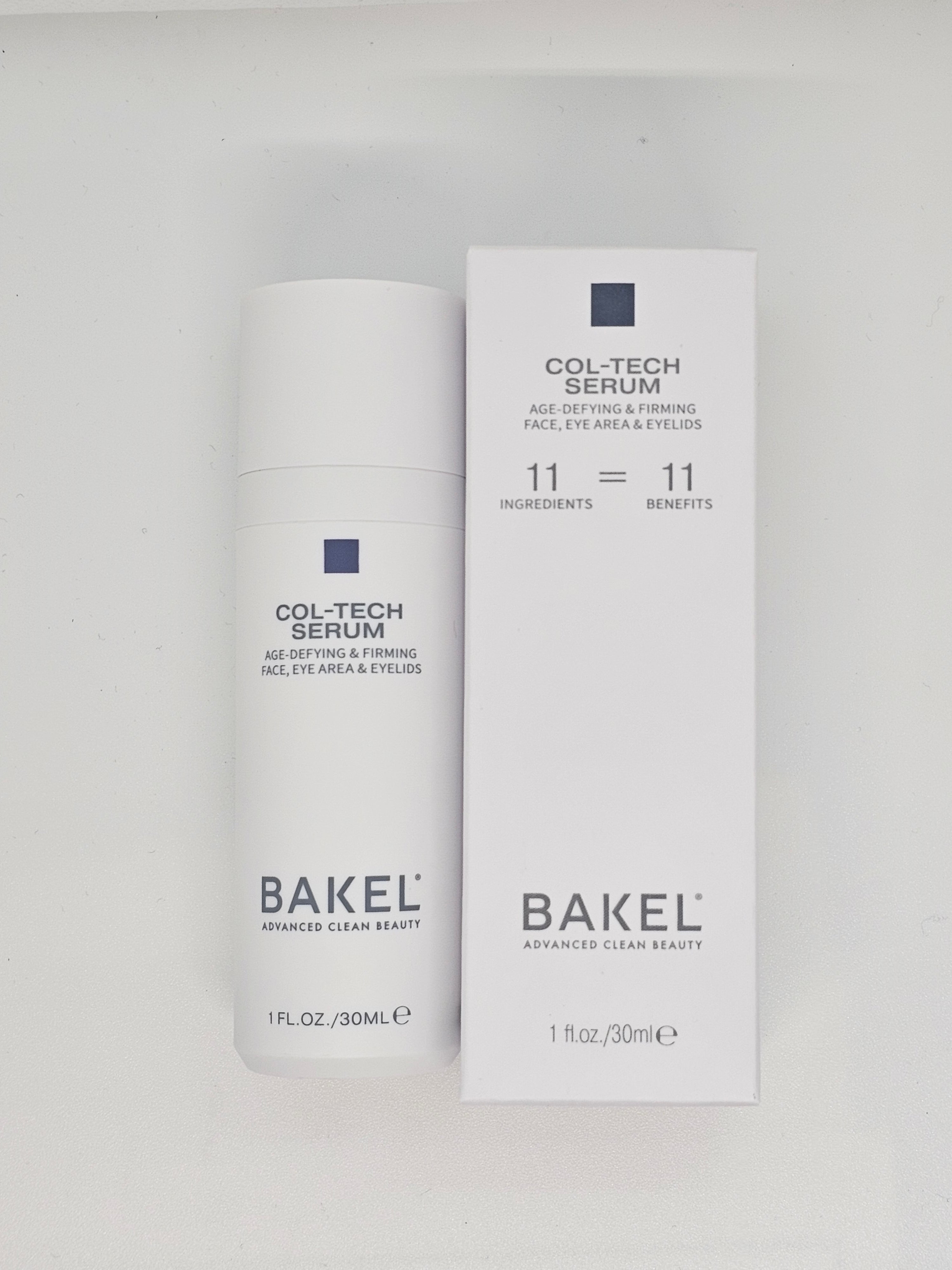 Col Tech Serum - Bakel