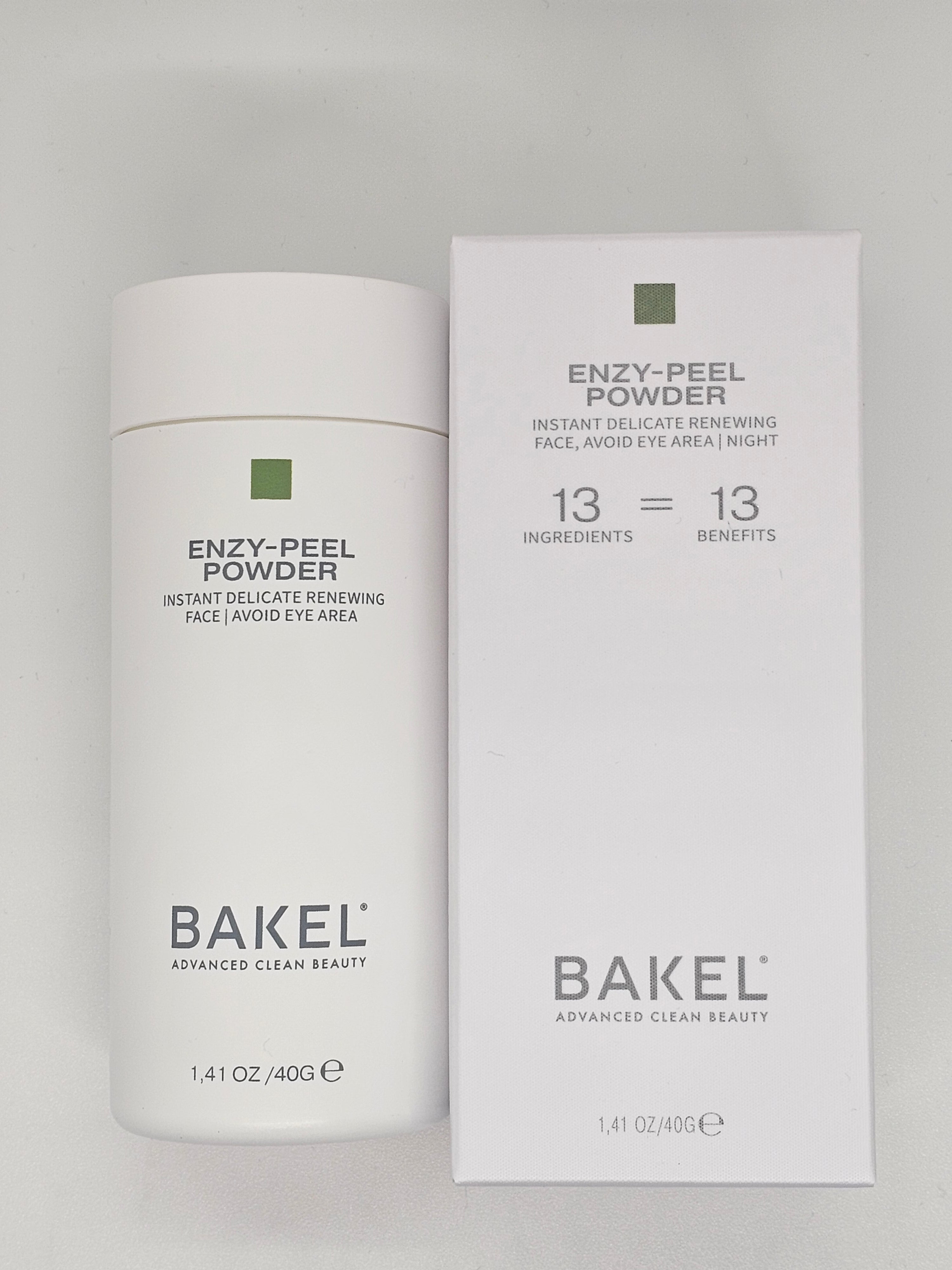 Enzy Peel Powder - Bakel