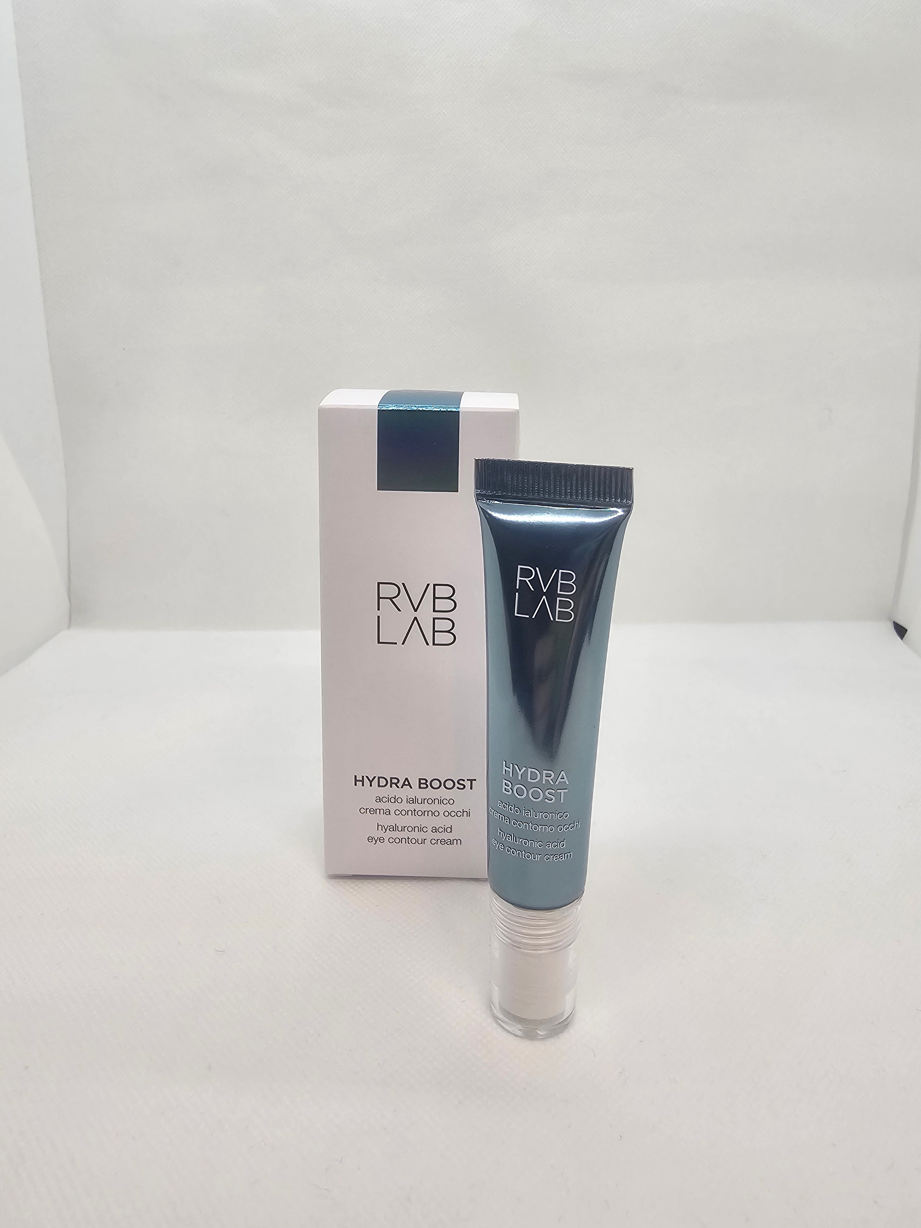 Hydra Boost Crema contorno occhi RVB LAB