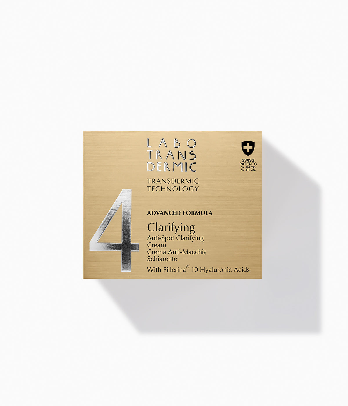 Crema antimacchia Clarifying LABO