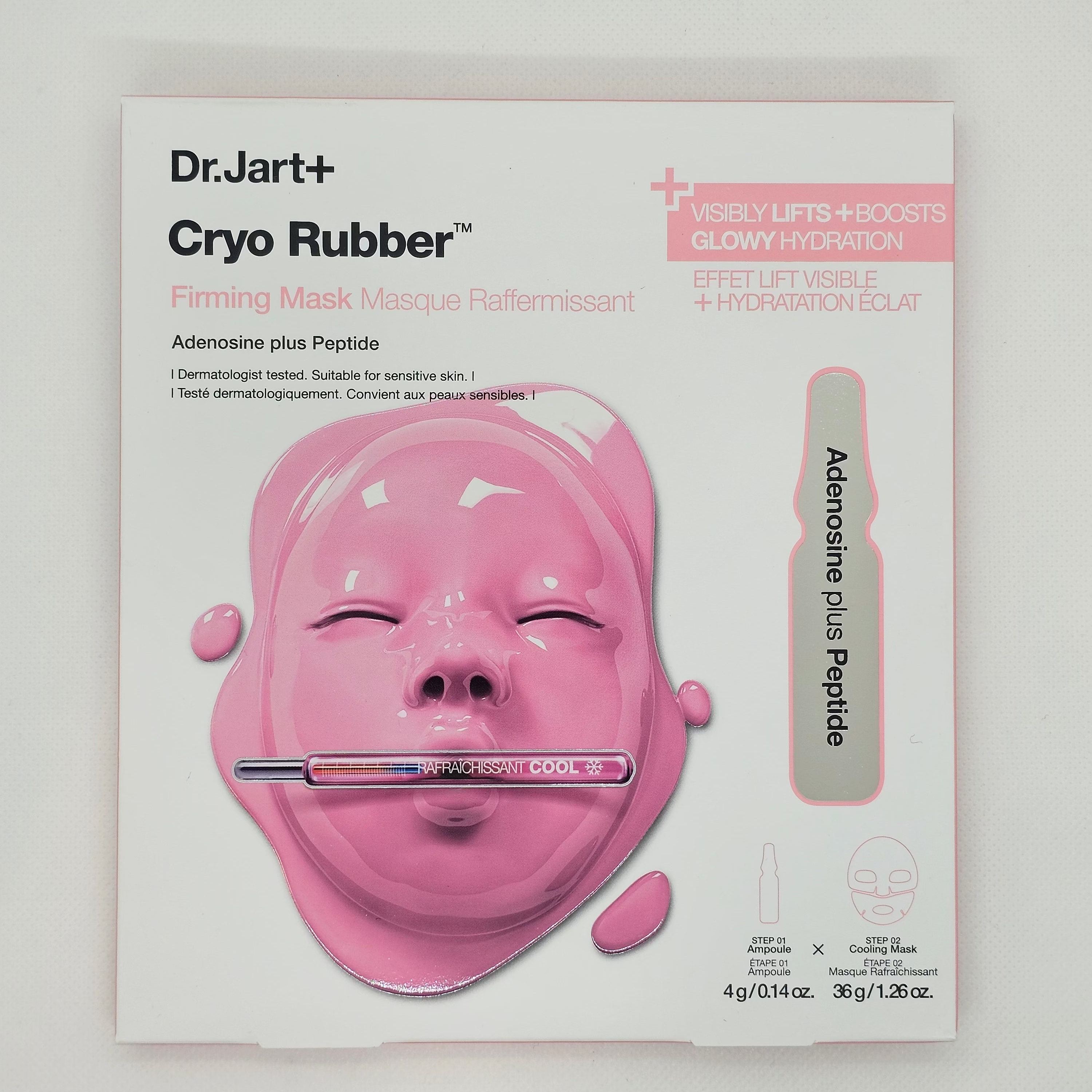 Maschera Coreana Cryo Rubber Dr Jart+