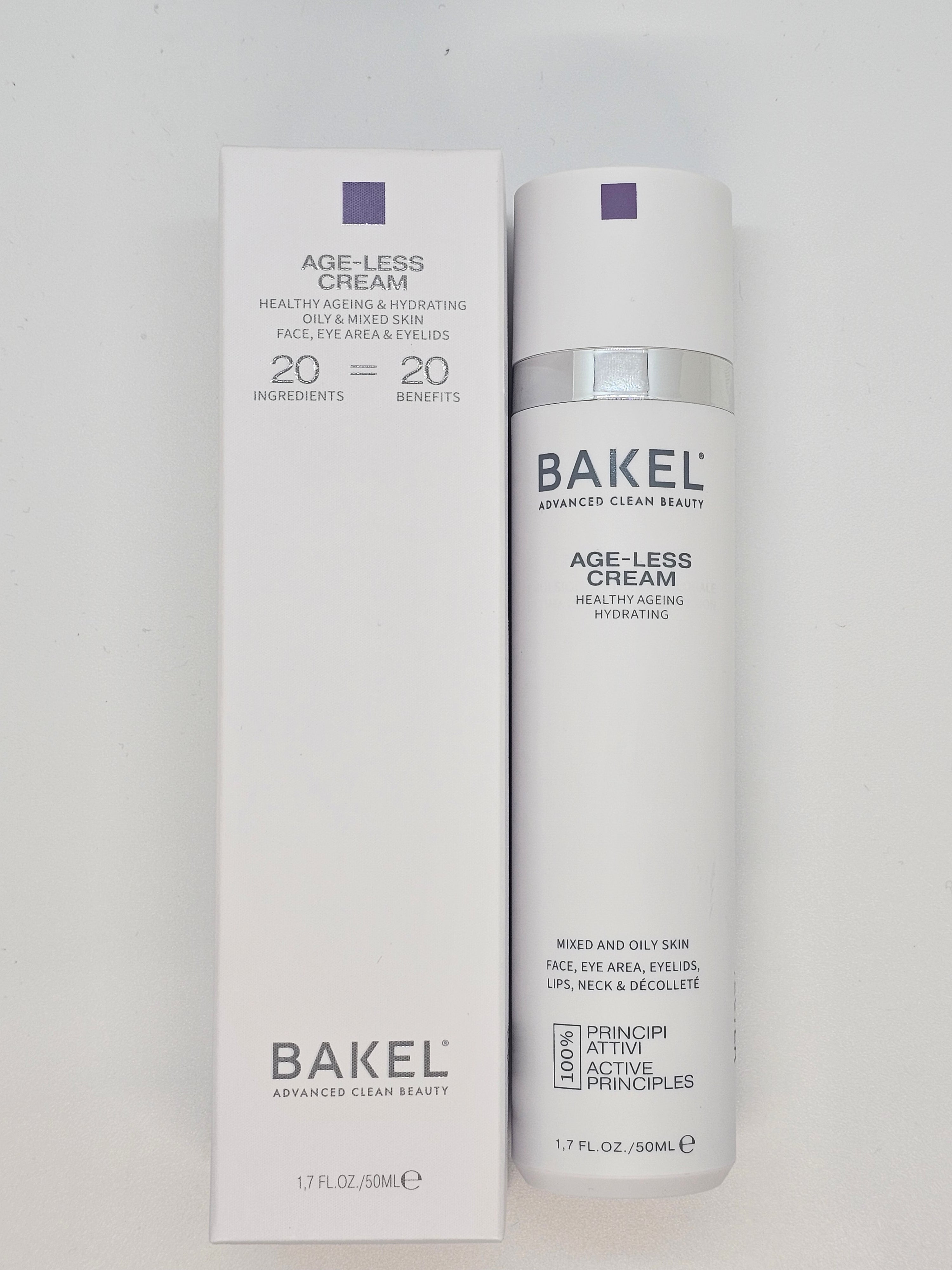 Age-less Cream - Bakel
