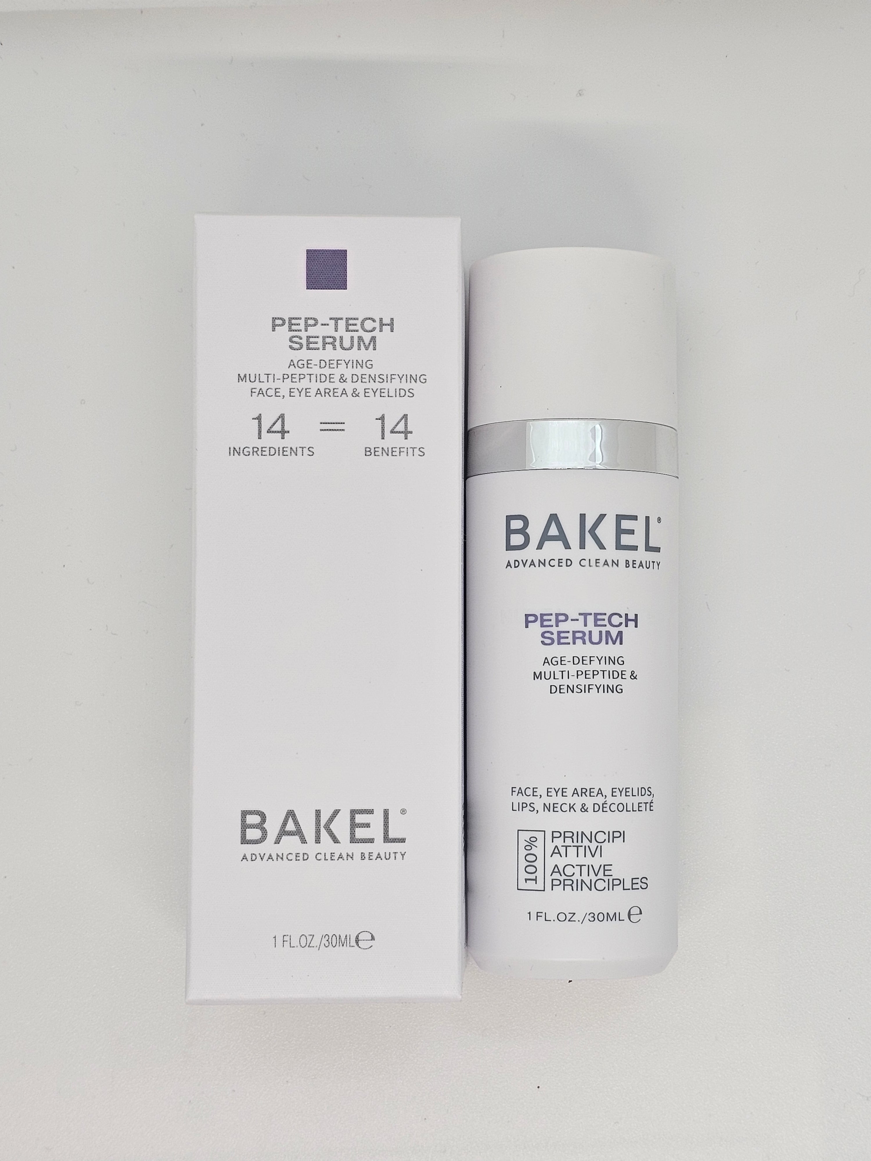 PEP TECH Serum - Bakel