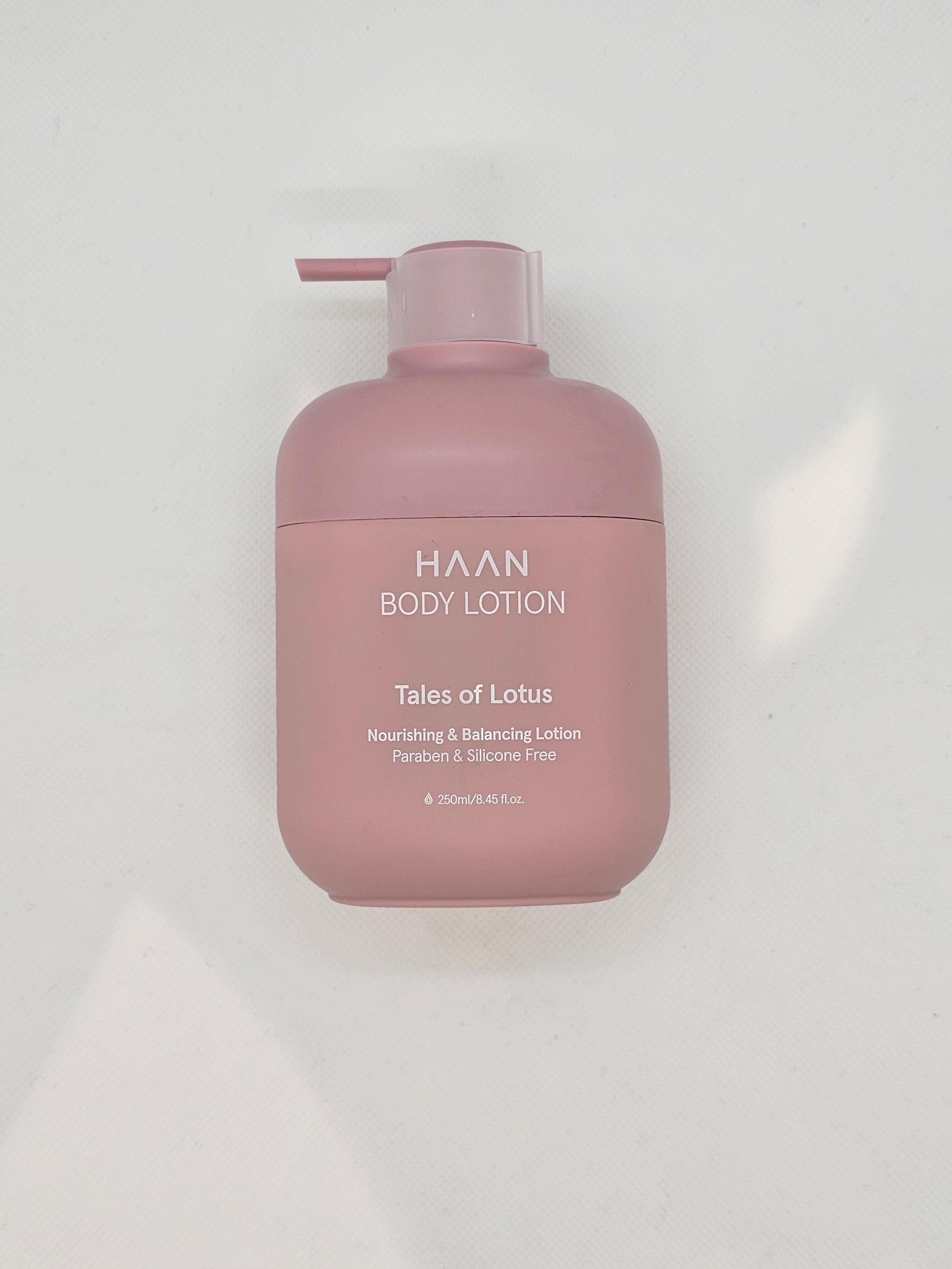 Haan Body Lotion