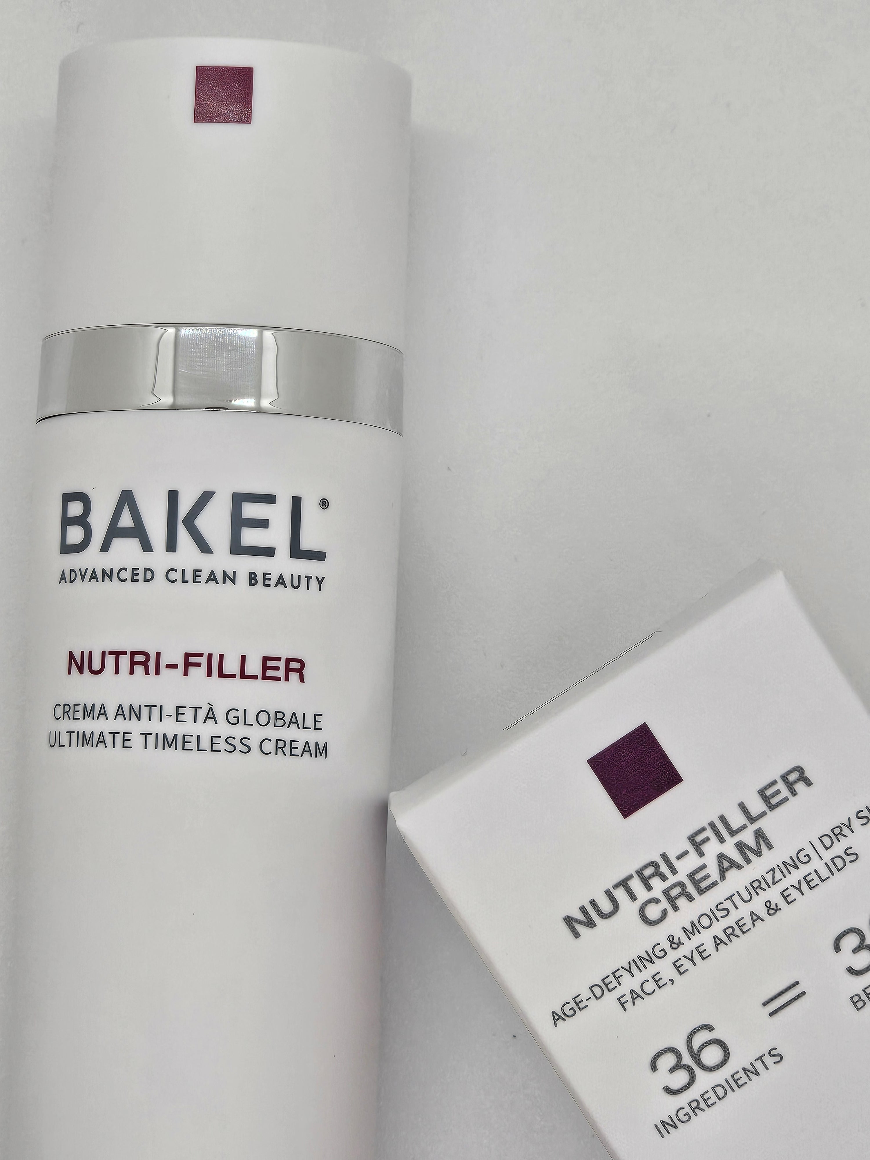Nutri filler - antietà globale case & refill Bakel