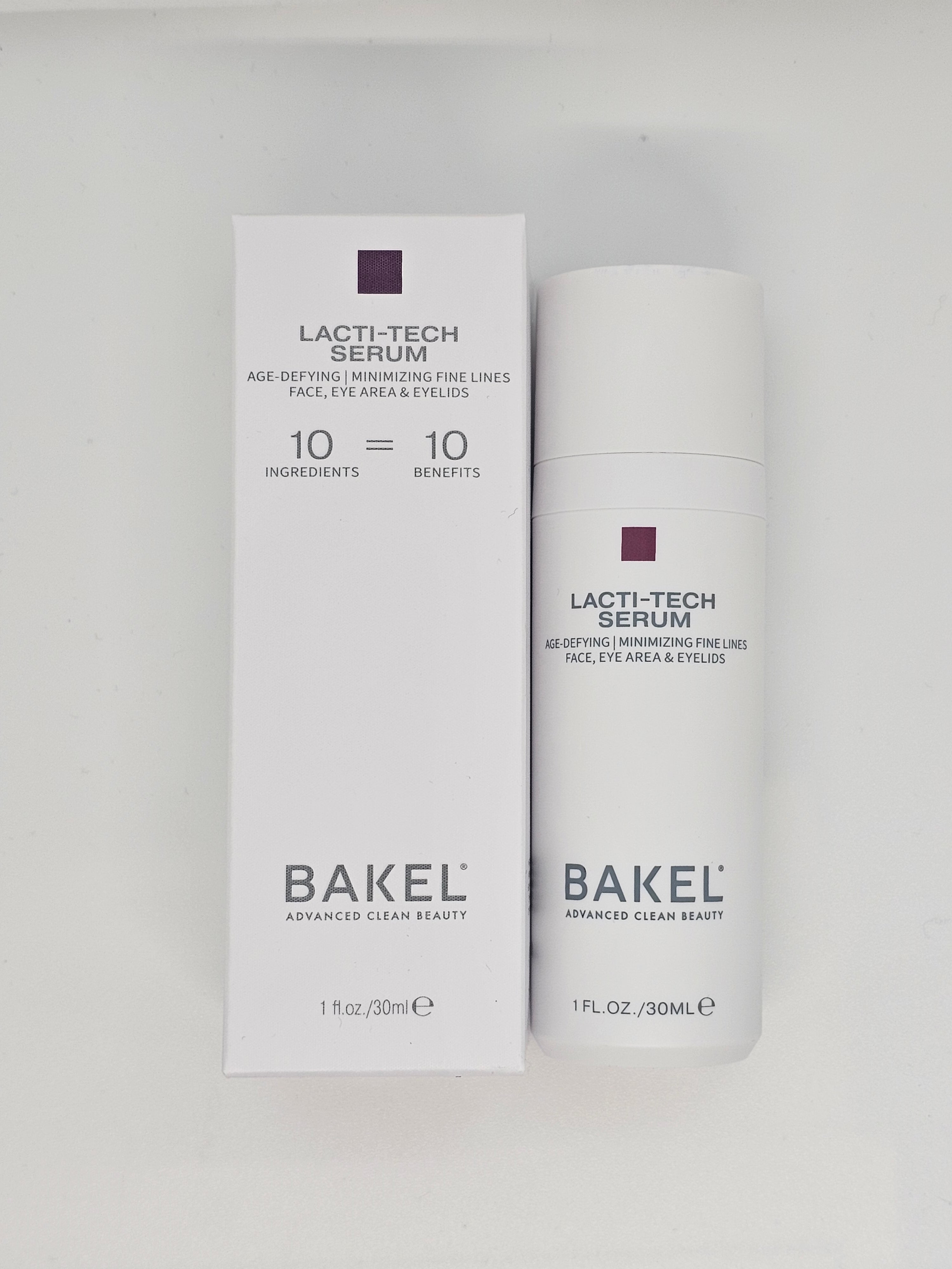 Lacti Tech Serum - Bakel