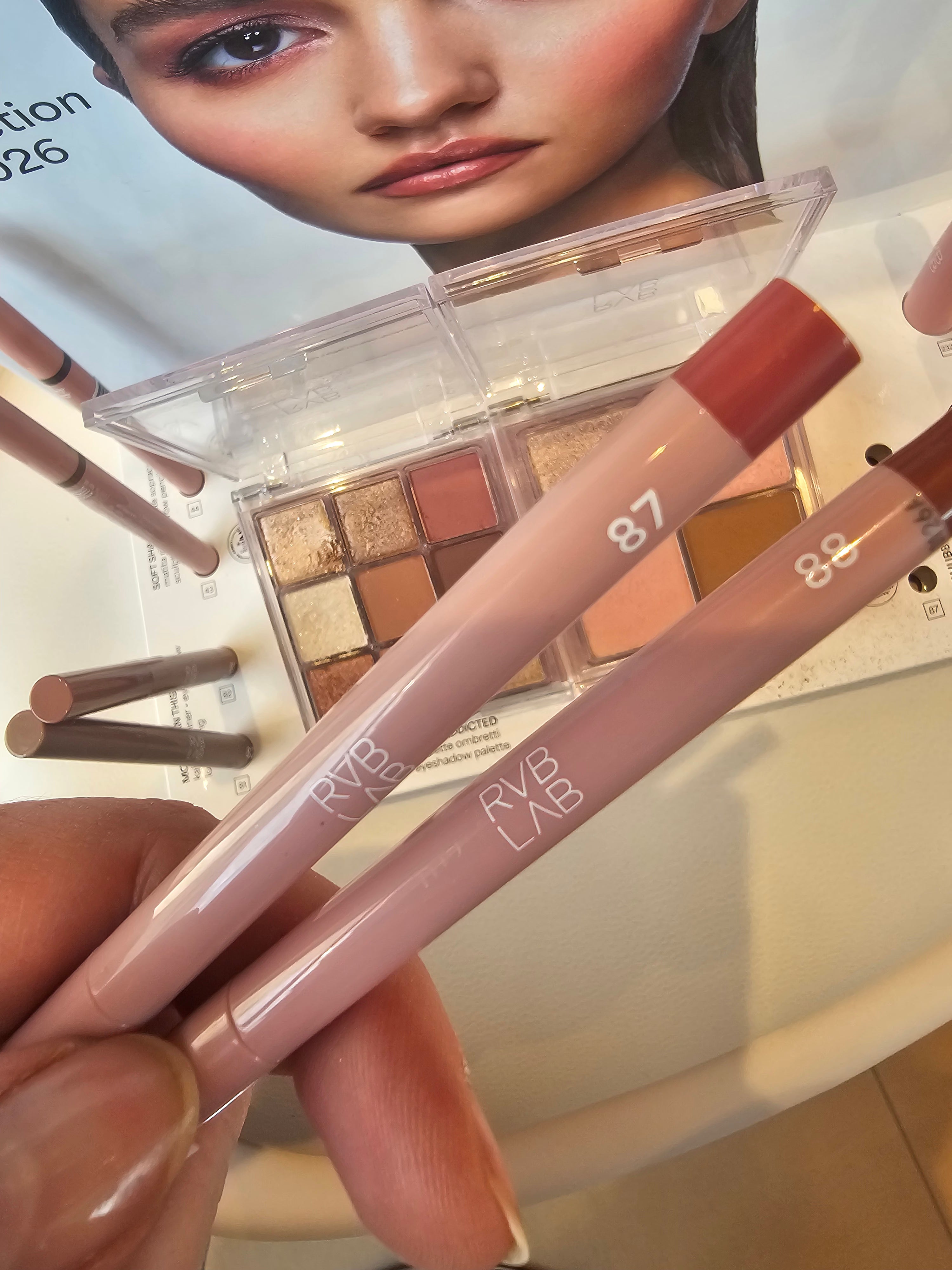 Chubby Lips Matita labbra effetto volume - Collezione PE RVB LAB