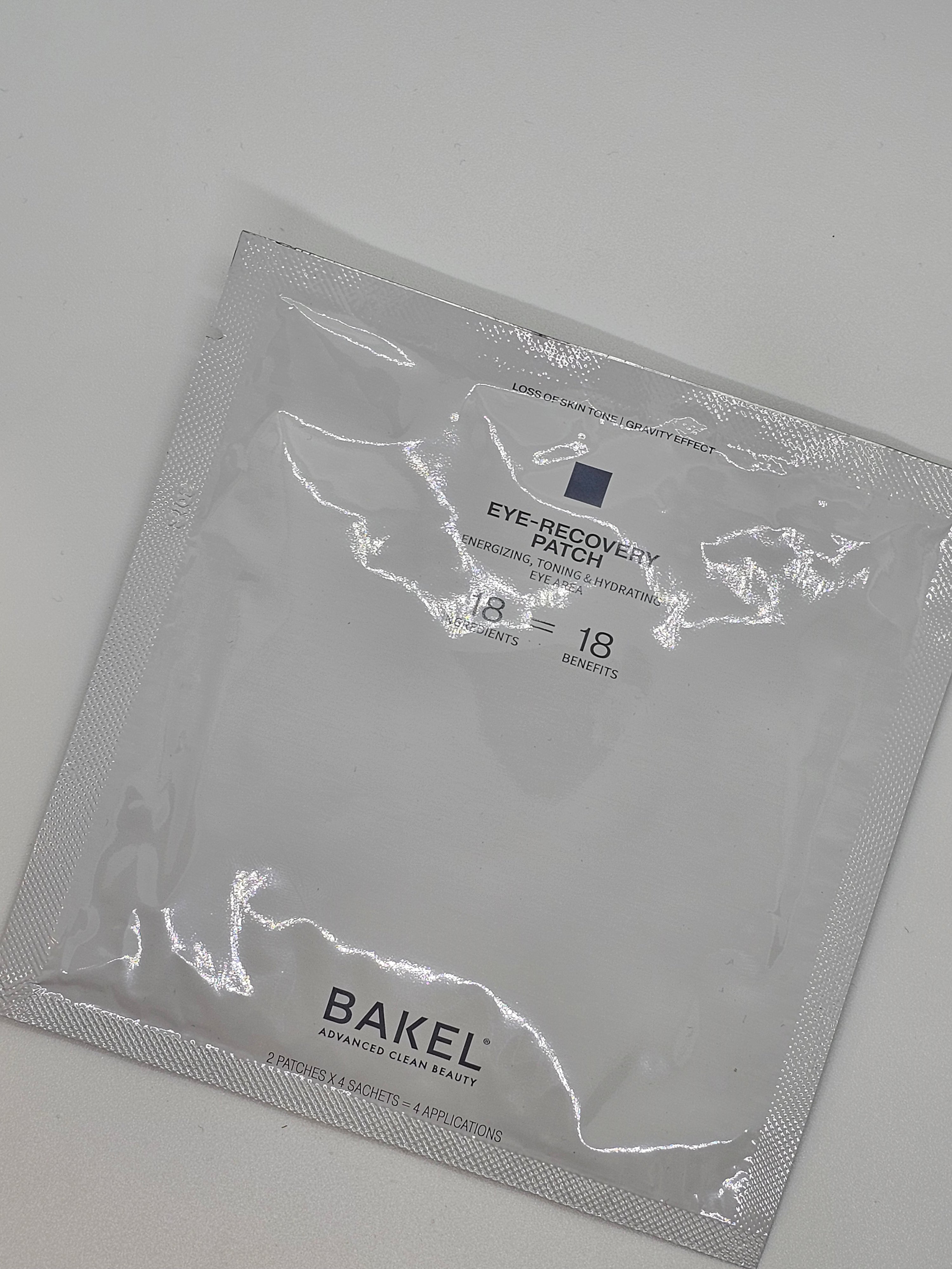 High Recovery Patch - Bakel
