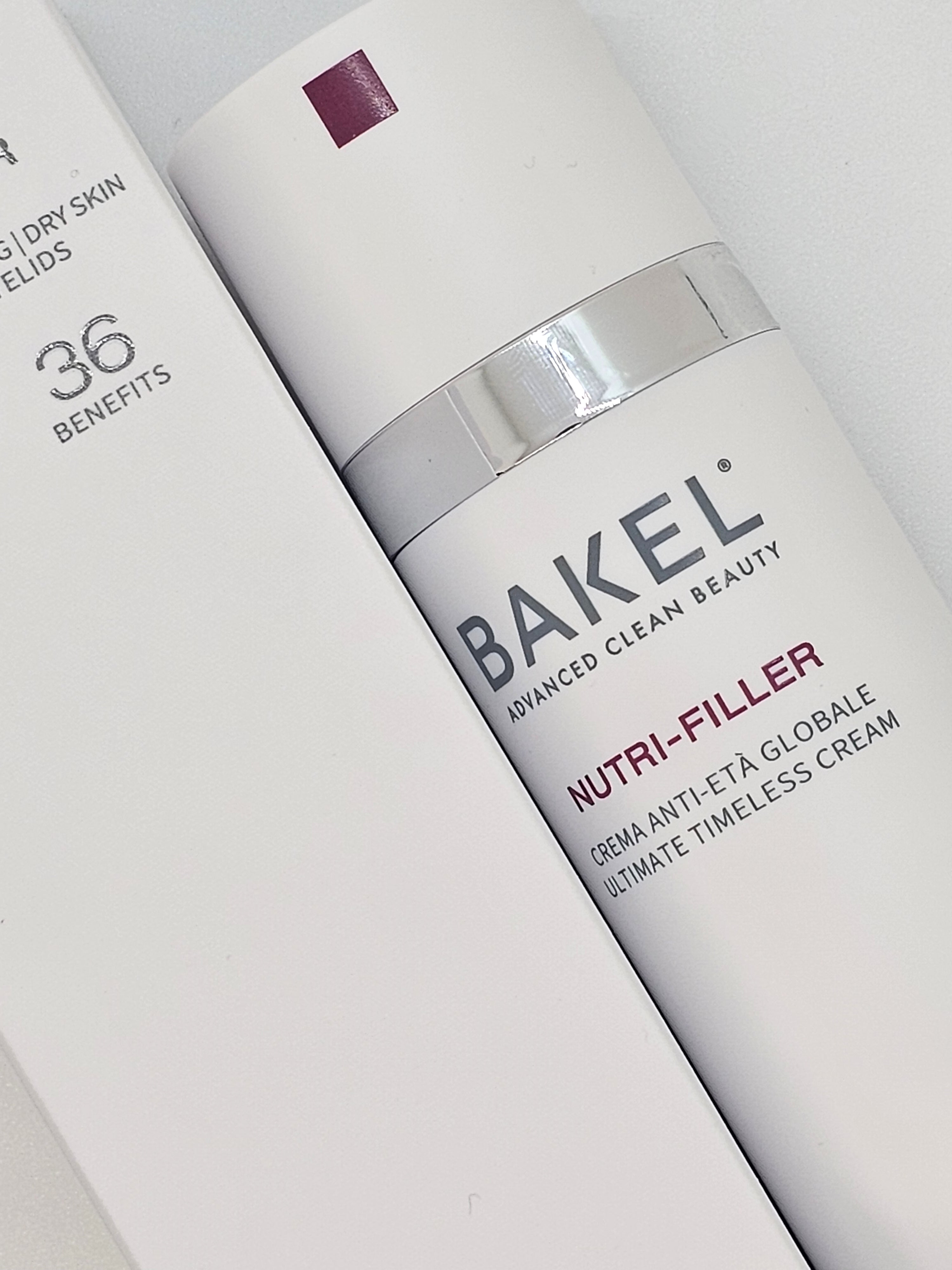 Nutri Filler - crema anti età globale Bakel