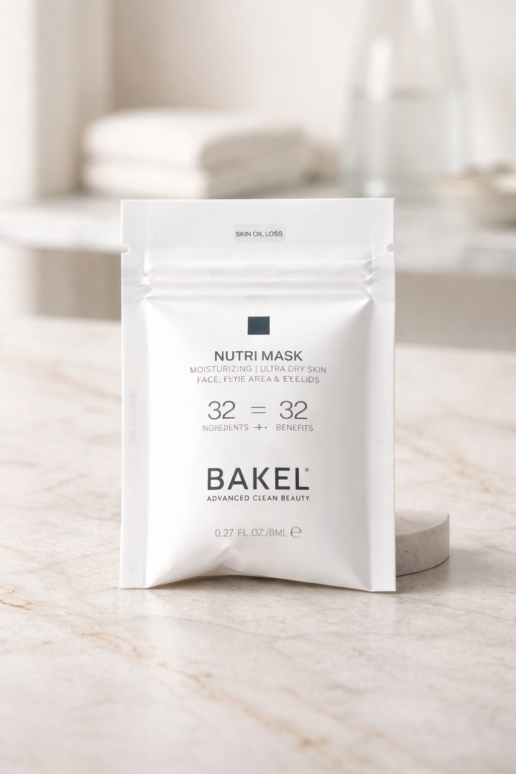 Nutri Mask - Bakel