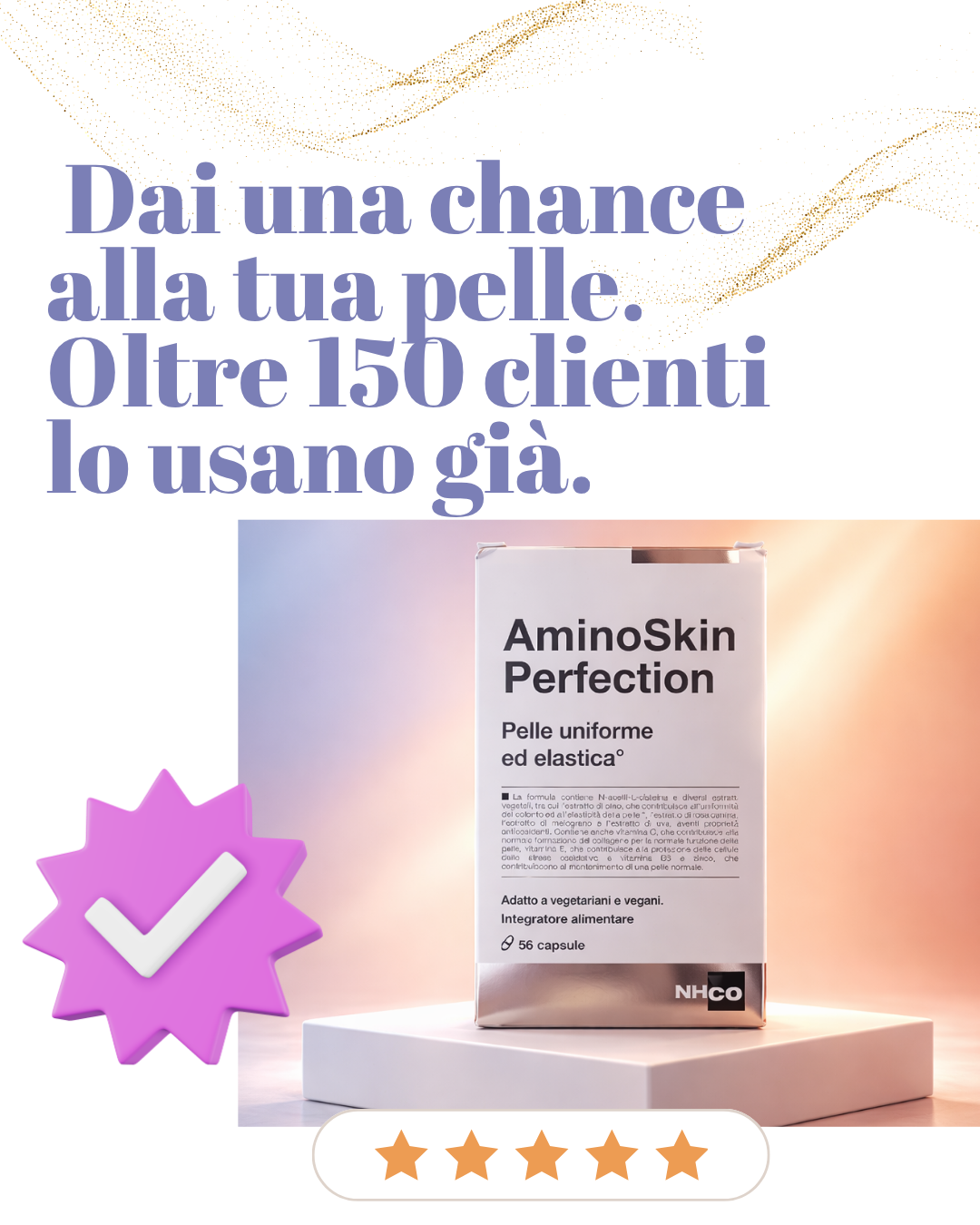 AMINOSKIN PERFECTION - Integratore NHCO