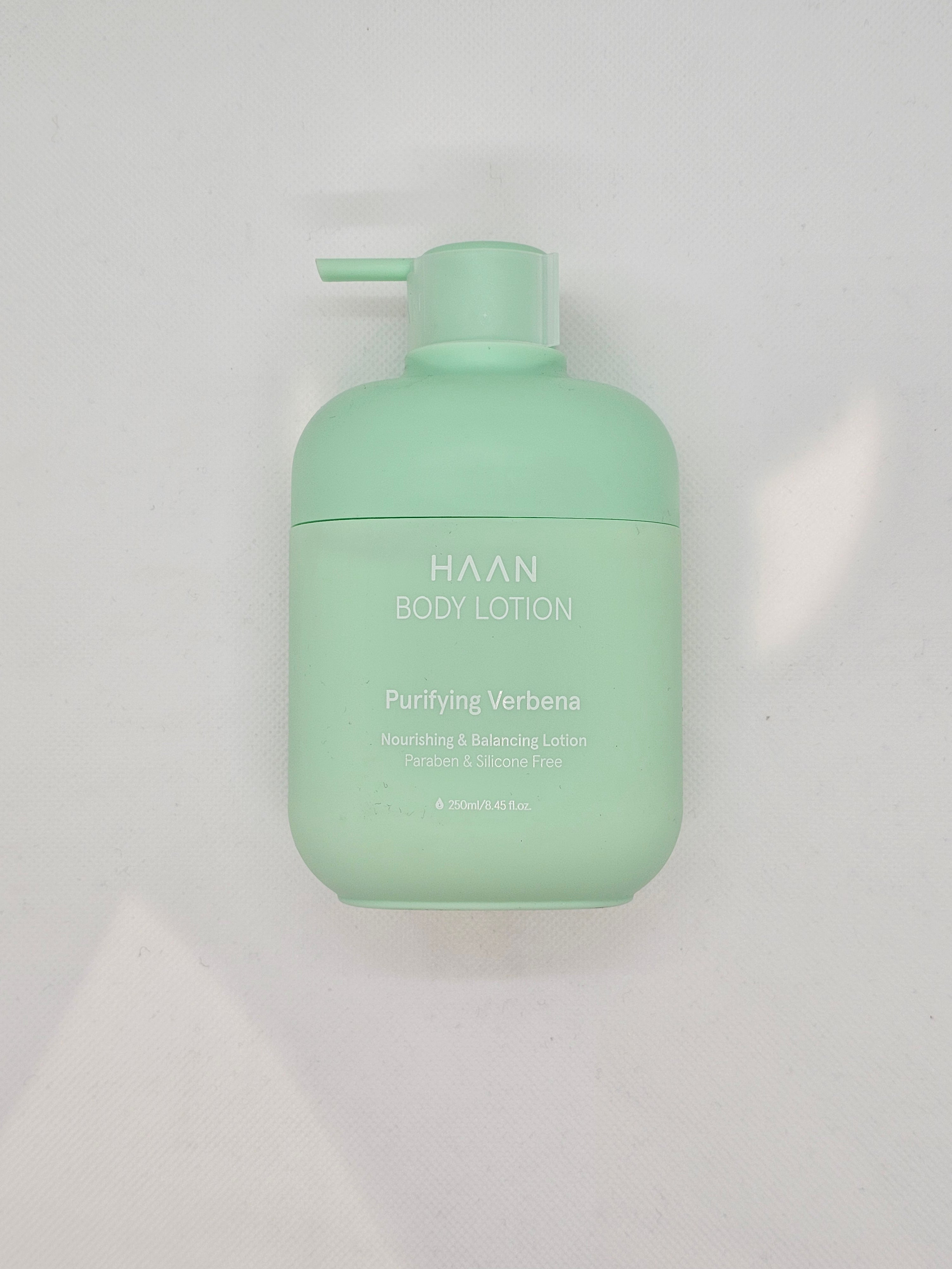 Haan Body Lotion