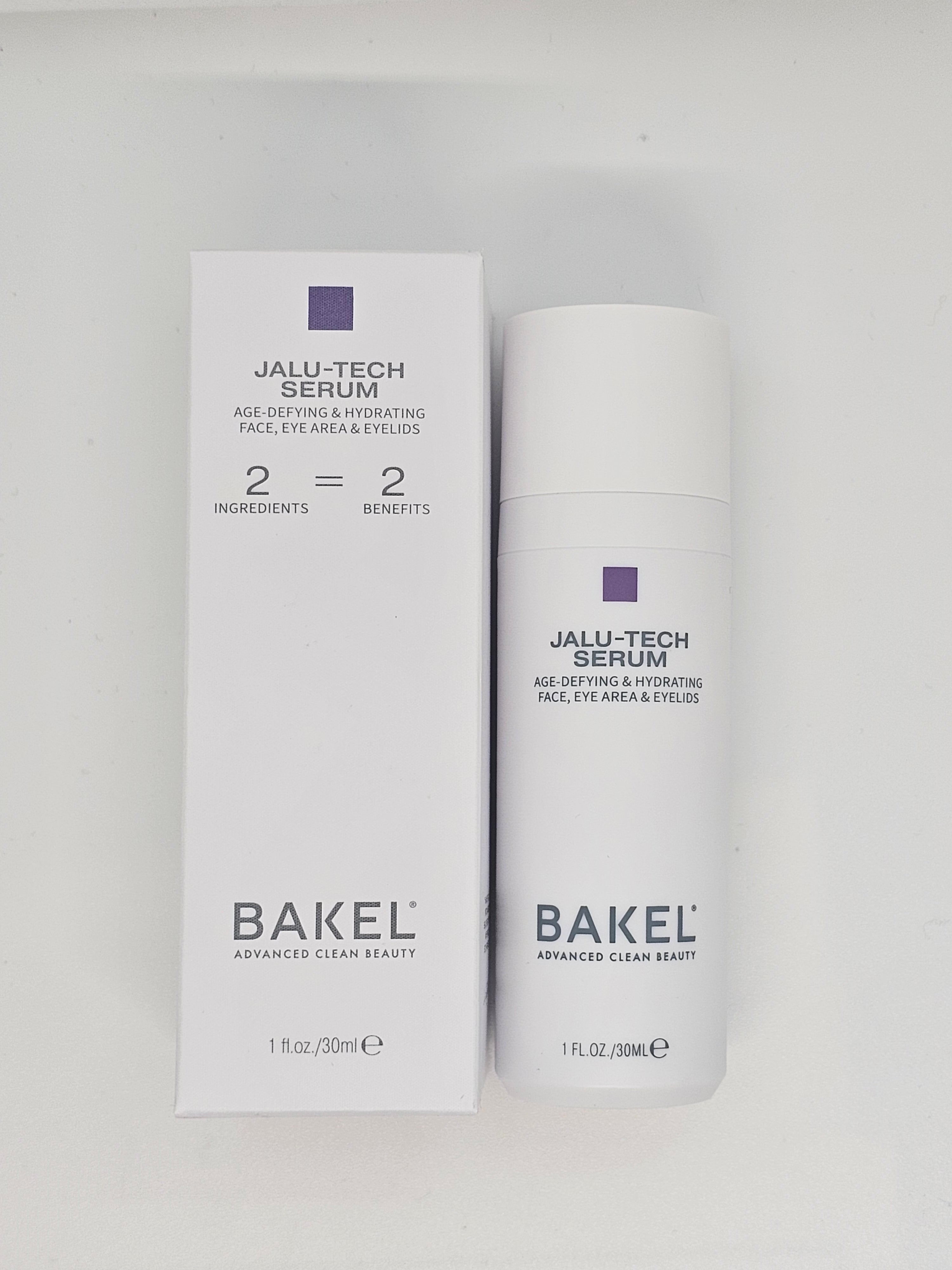 Jalu - Tech Serum - Bakel