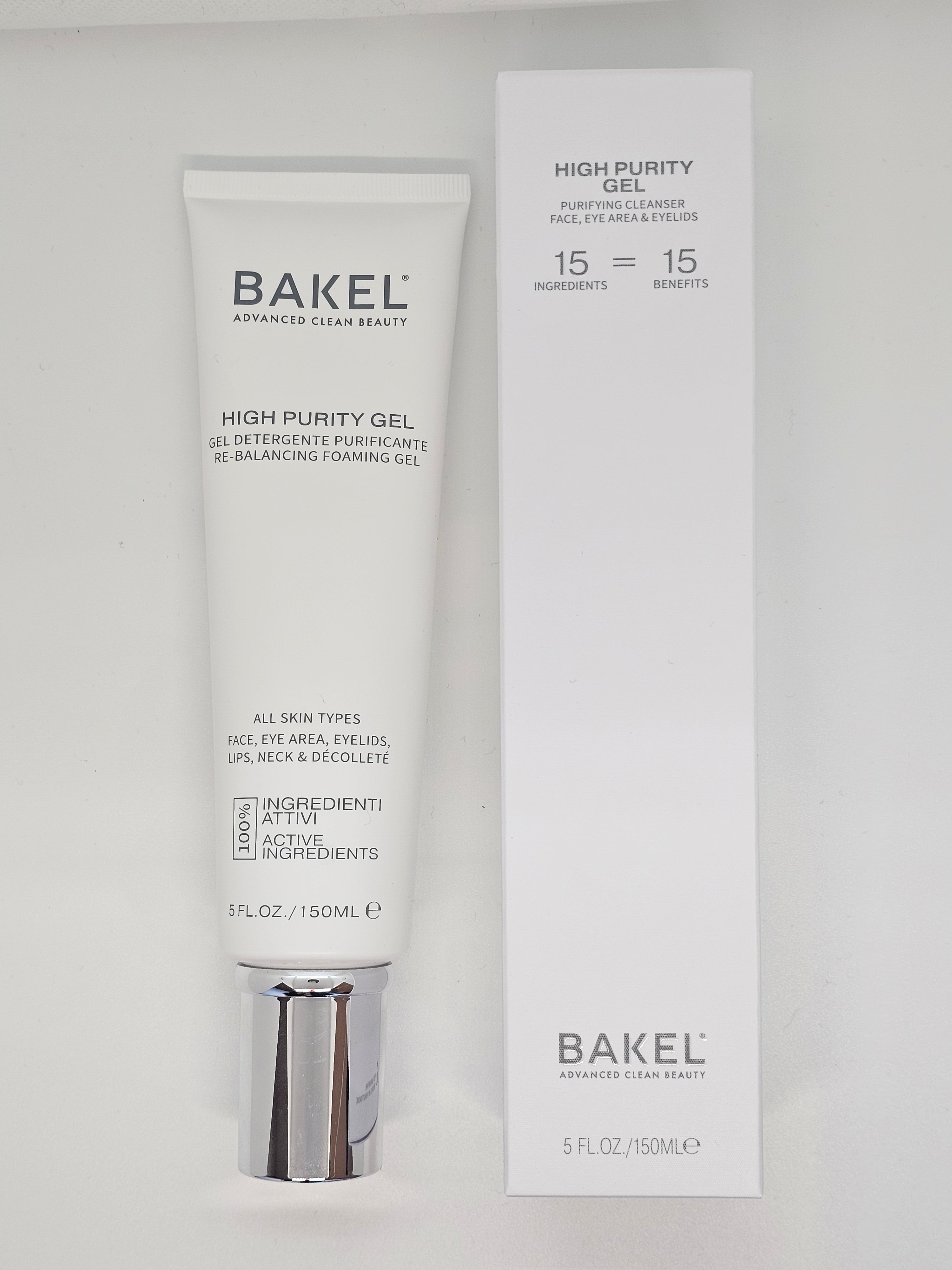 High Purity Gel - Bakel