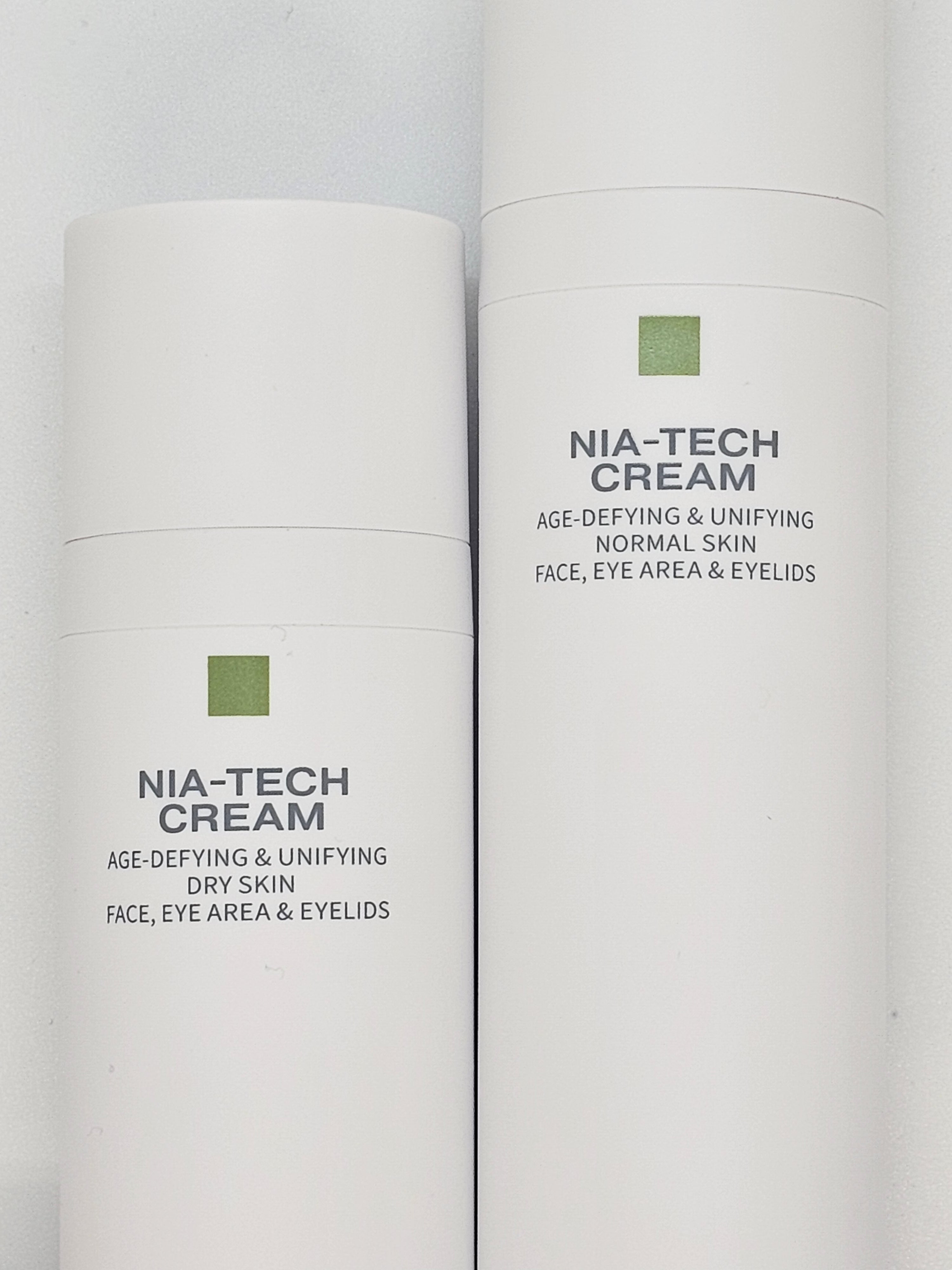 Nia Tech Cream - Normal Skin - Bakel