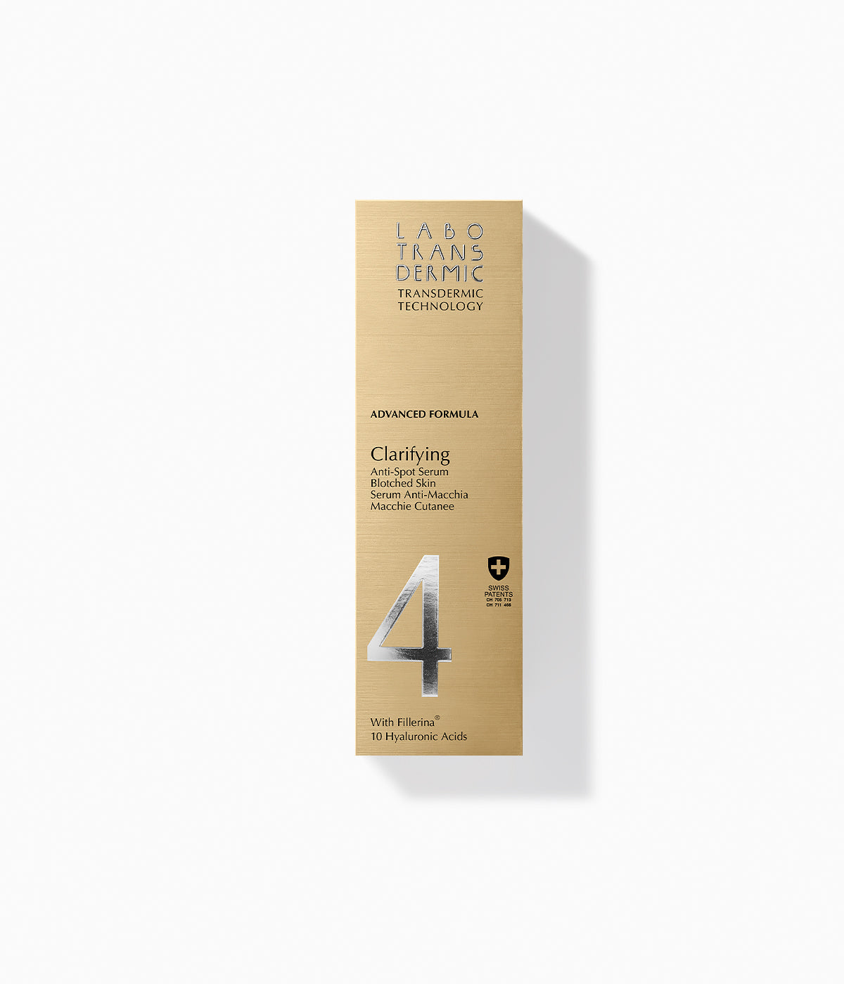 Siero Anti-Macchia Clarifying – Labo