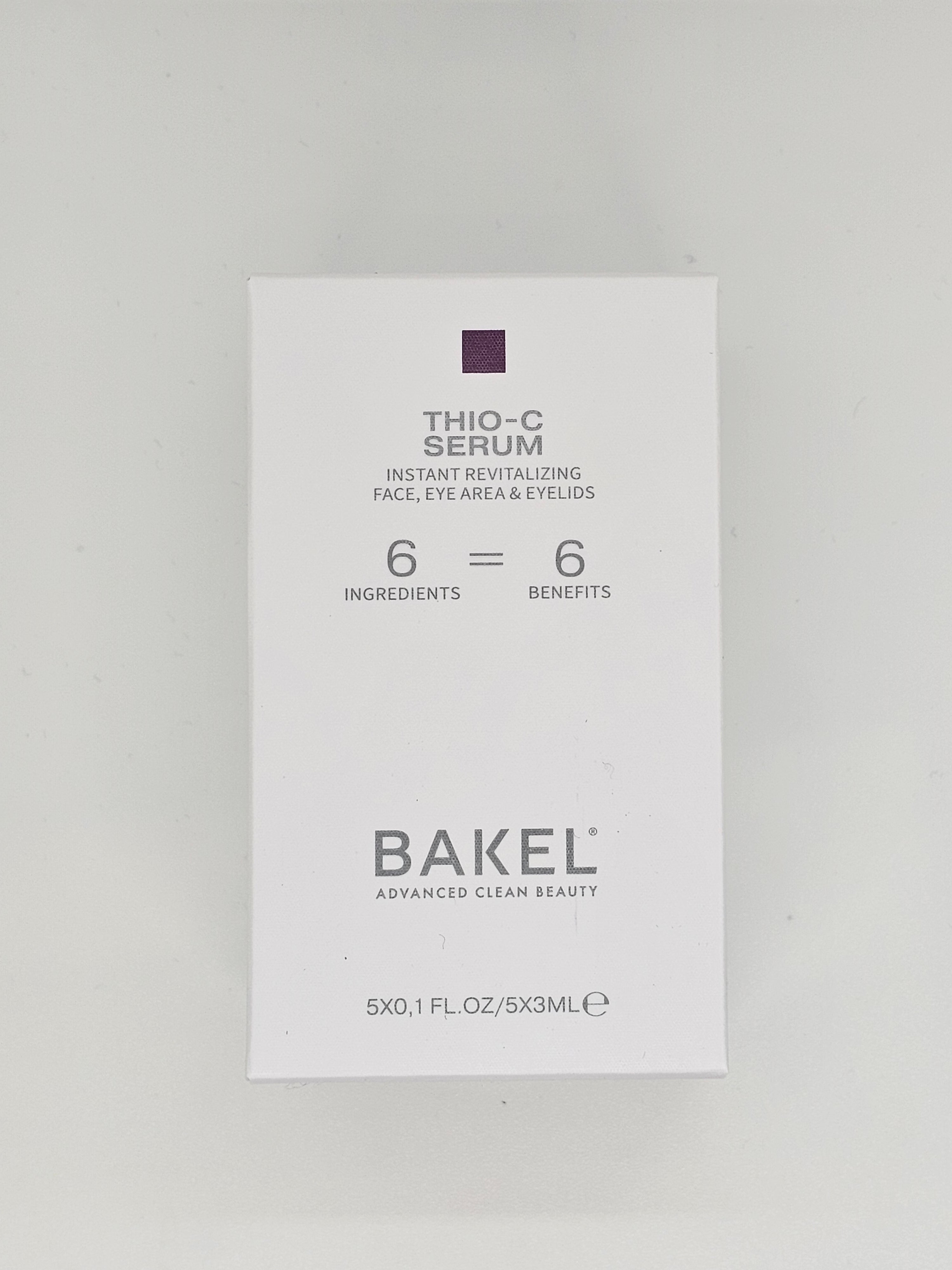 Thio-C Serum Bakel - fiala singola