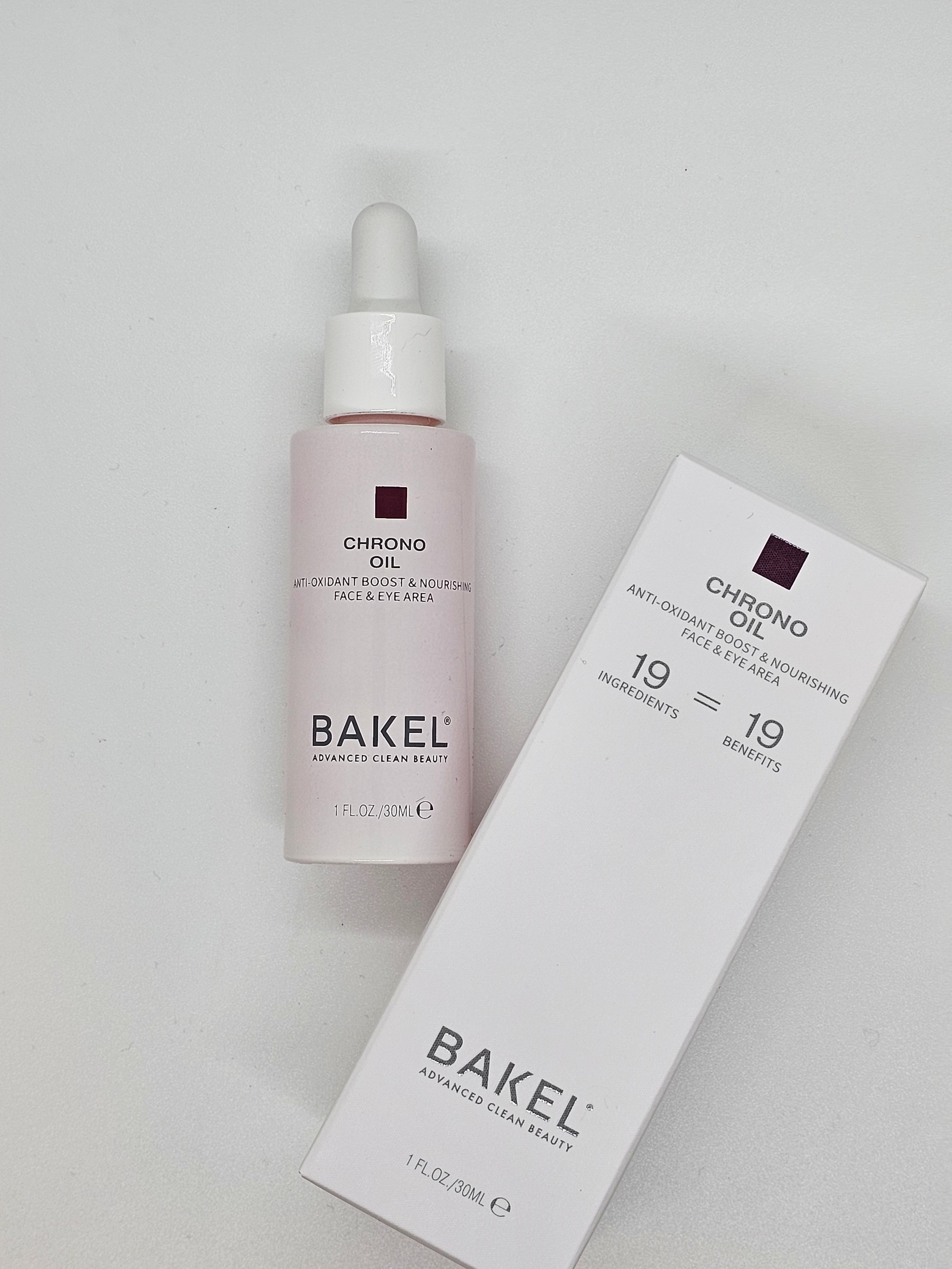 Chrono Oil - Bakel