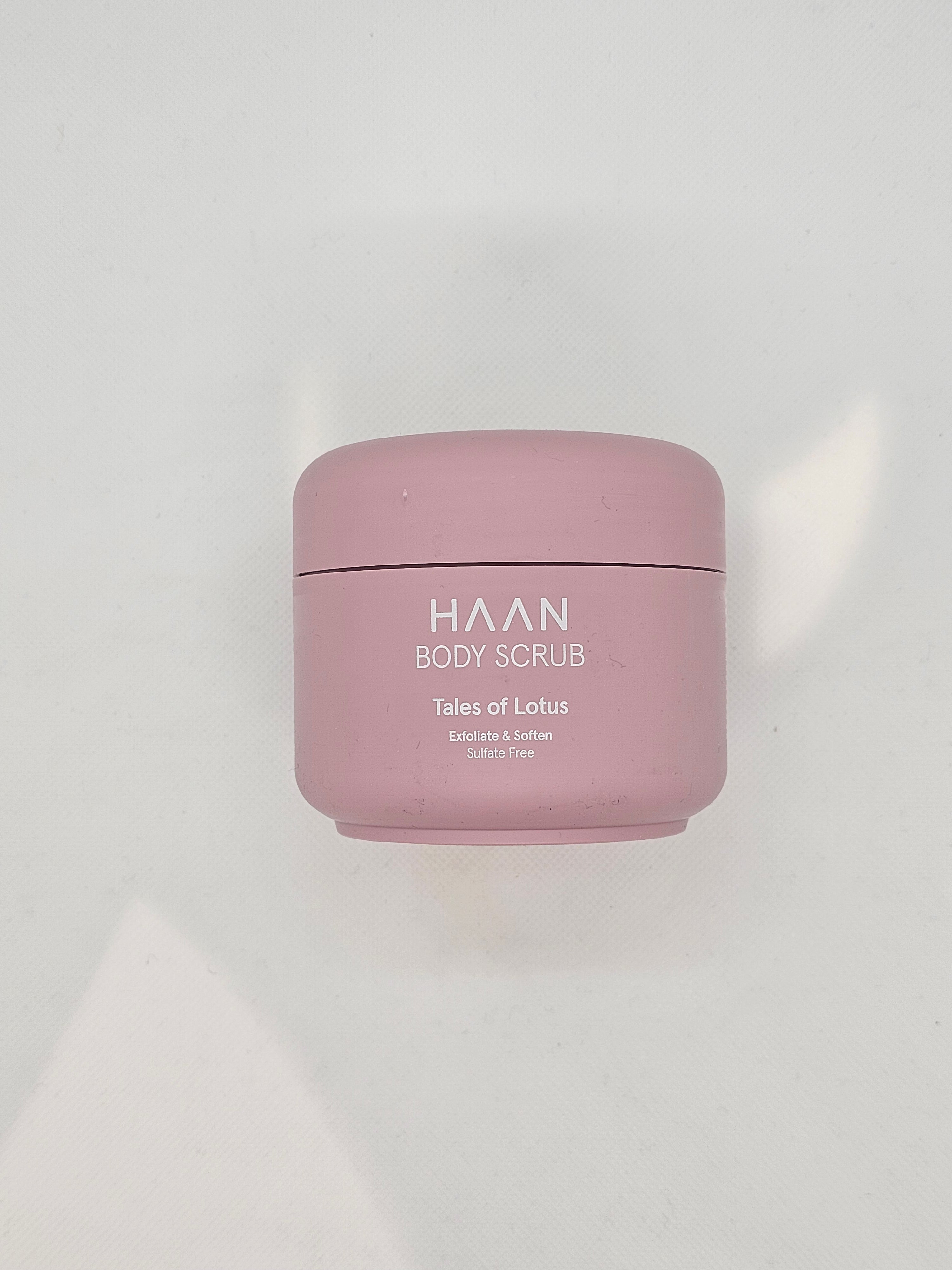 Body Scrub Tales of Lotus - Haan