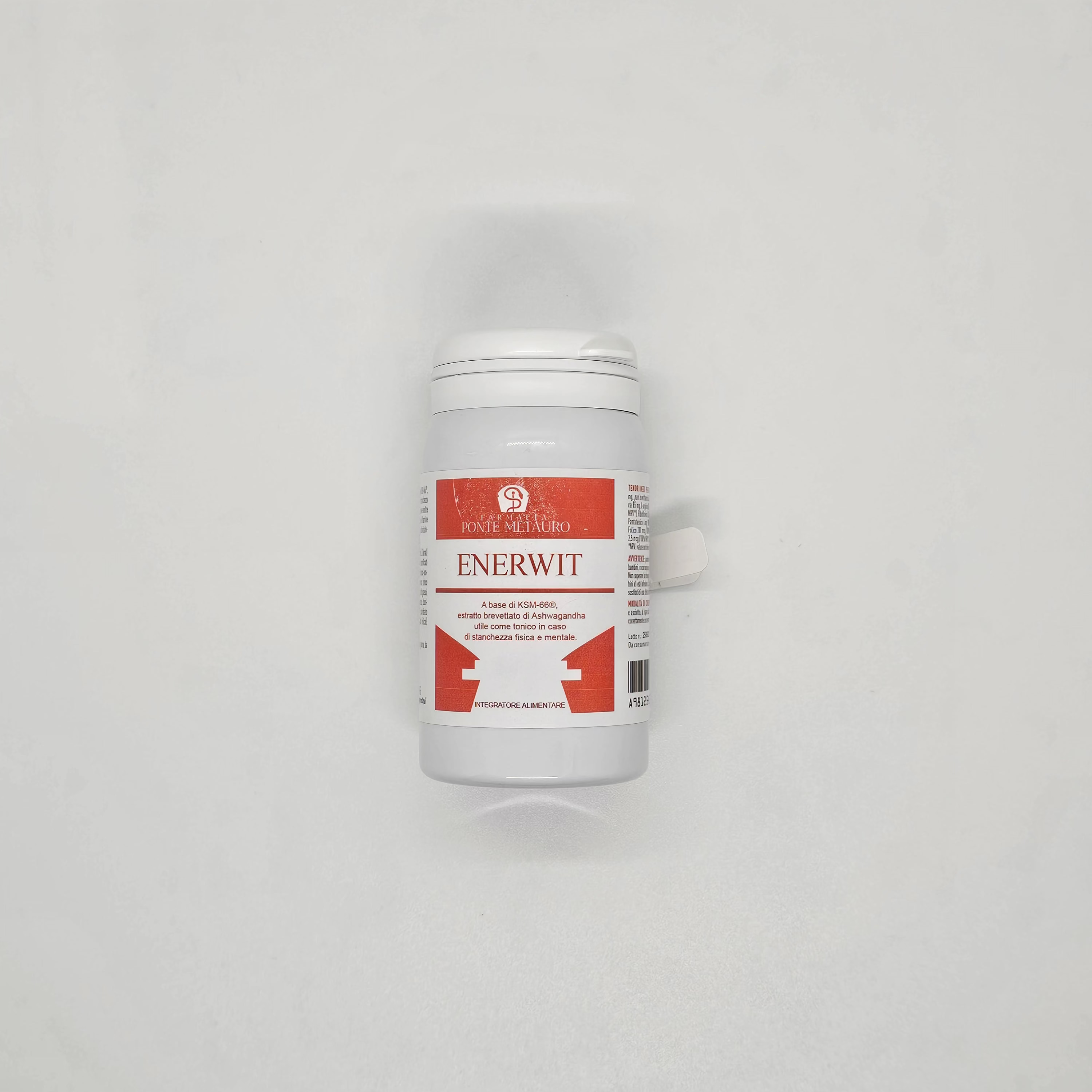 Enerwit Integratore Linea Farmacia 60 cps