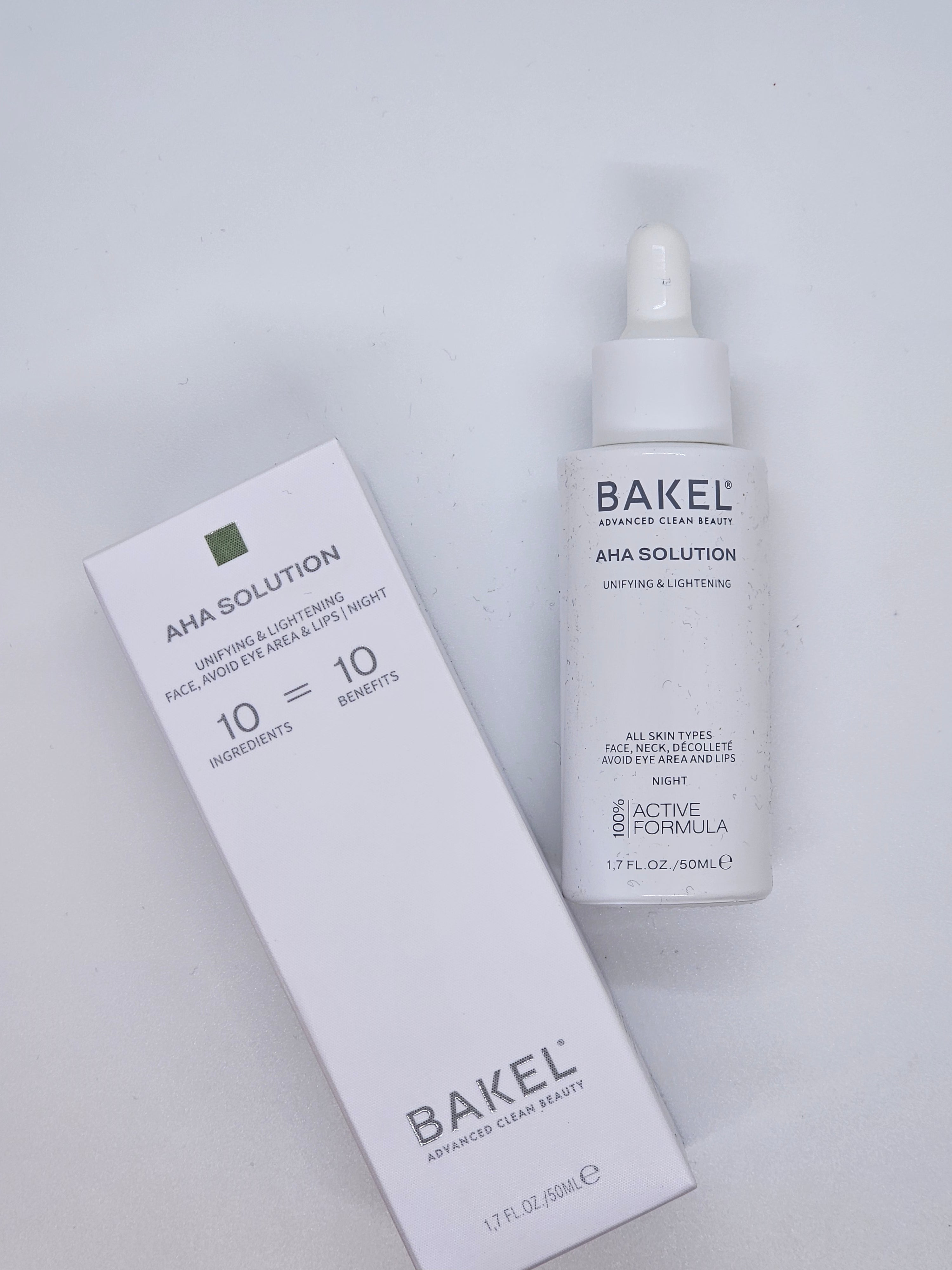 AHA Solution - Bakel