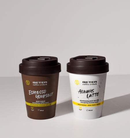 Coffee o clock Awakening Body Kit Beter