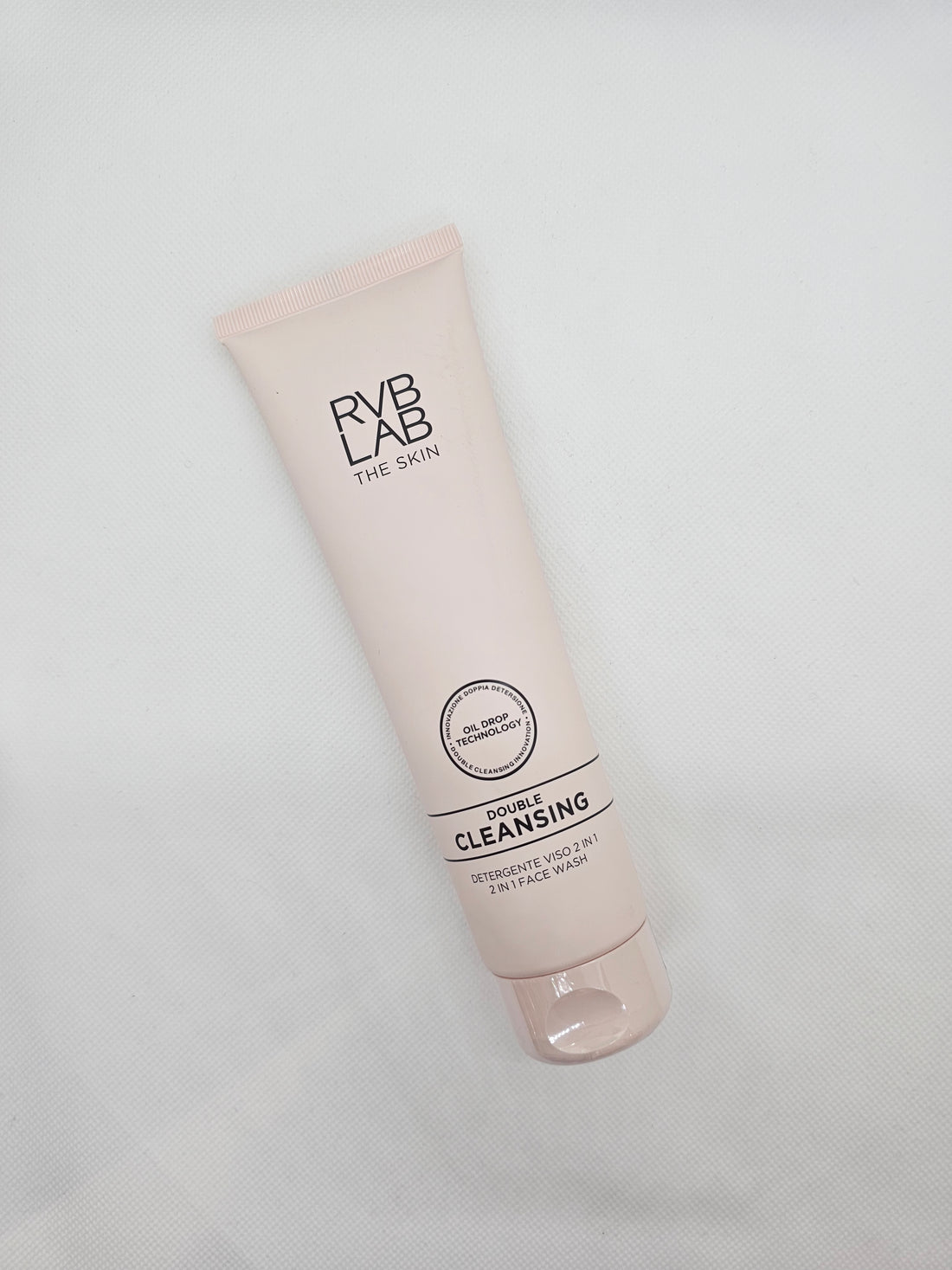 Gel doppia detersione 2 in 1 Rvb Lab