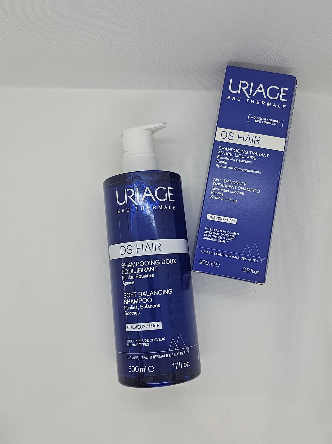 Shampoo doux - Uriage