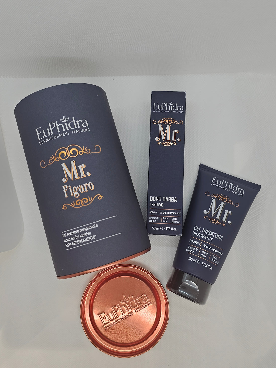 Mr. Figaro Set beauty Man by Euphidra