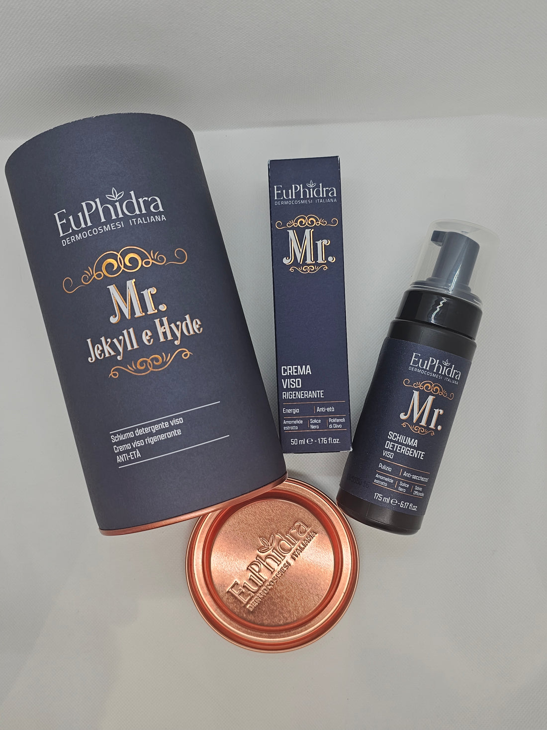 Mr. Jeckyll &amp; Hyde Set beauty Man by Euphidra