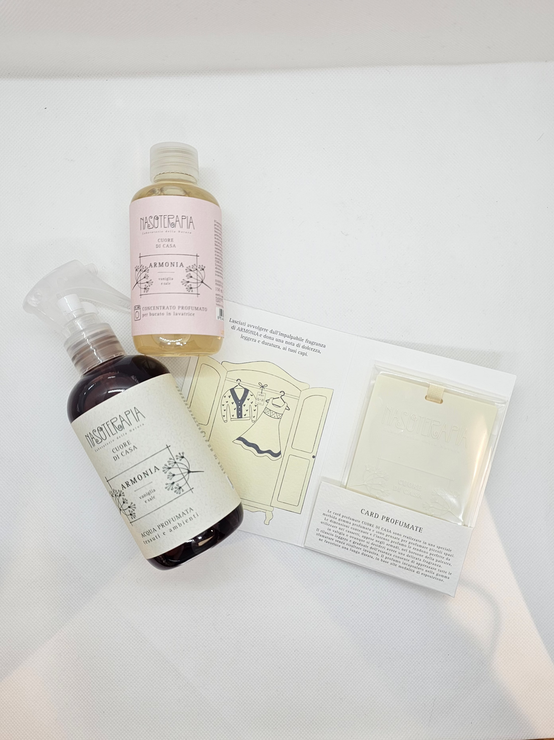 Kit Casa Profumata Nasoterapia