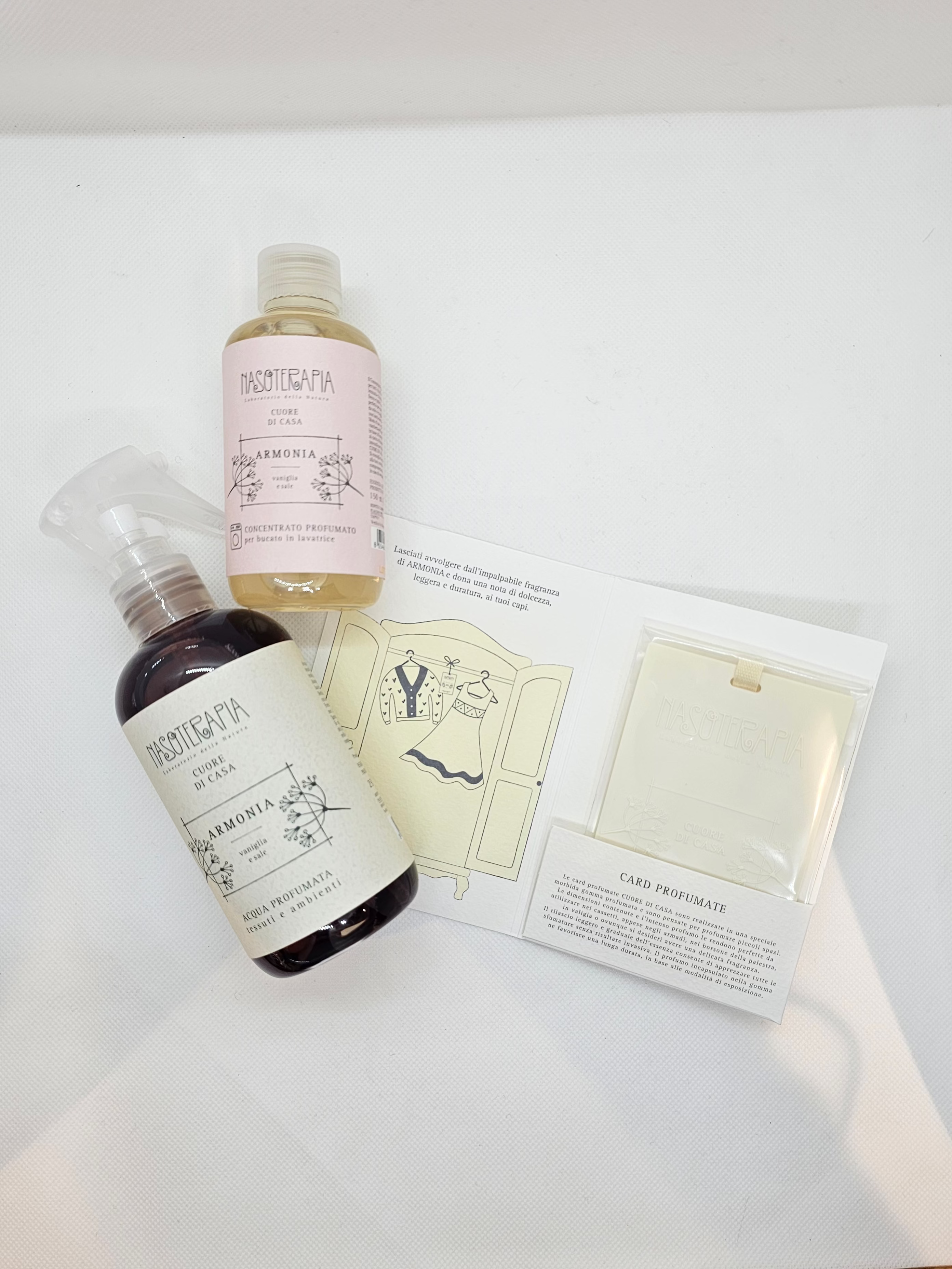 Kit Casa Profumata Nasoterapia