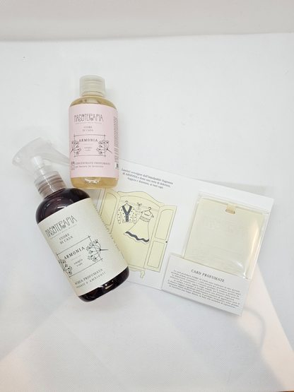 Kit Casa Profumata Nasoterapia