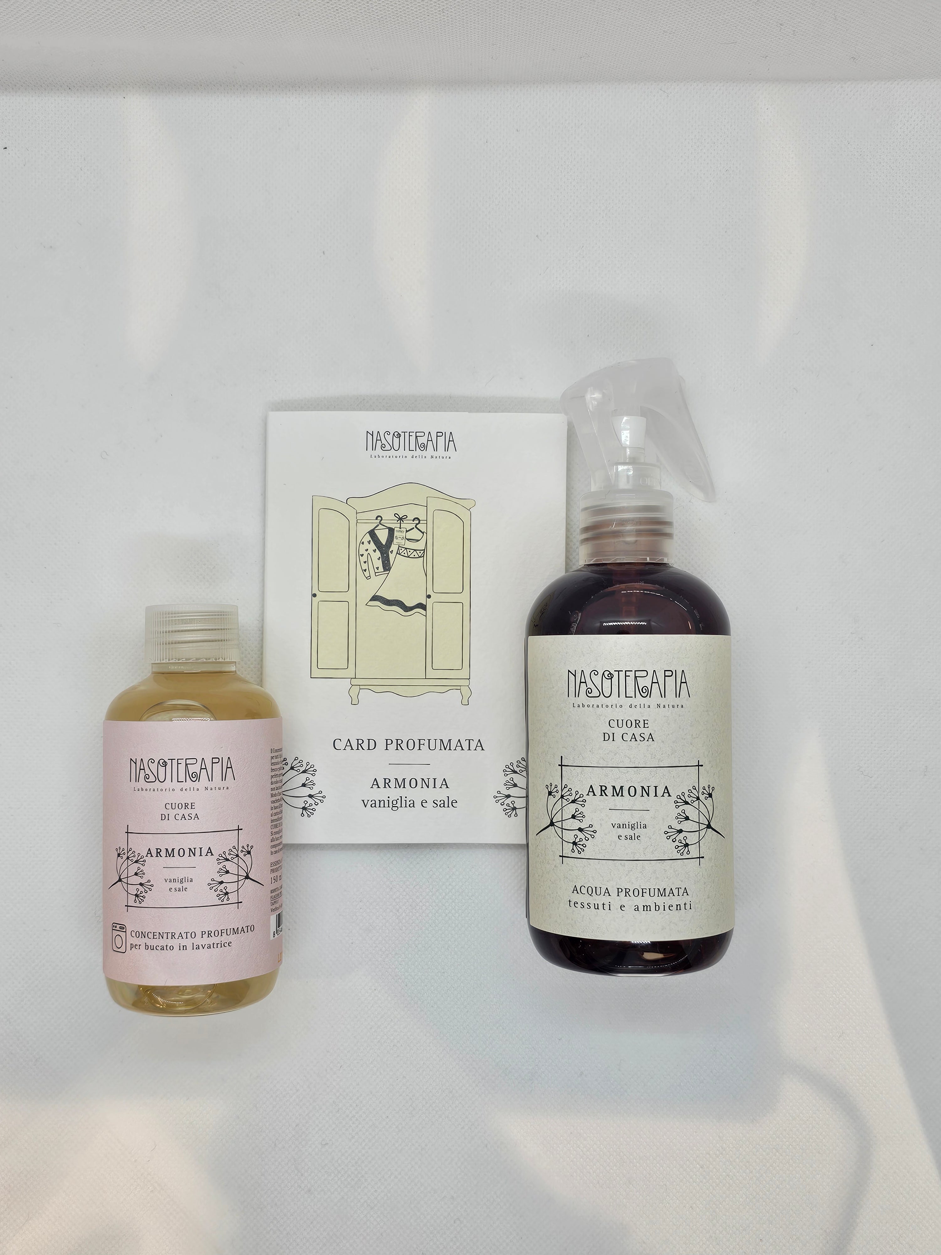 Kit Casa Profumata Nasoterapia