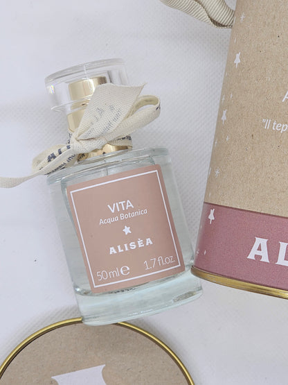 Acqua botanica Alisea Parma - Vita