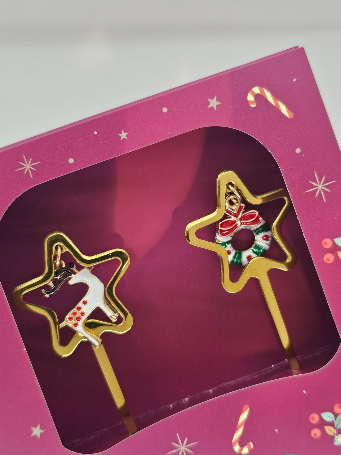 Set 2 Cucchiaini Christmas Infusion 2025 Neavita