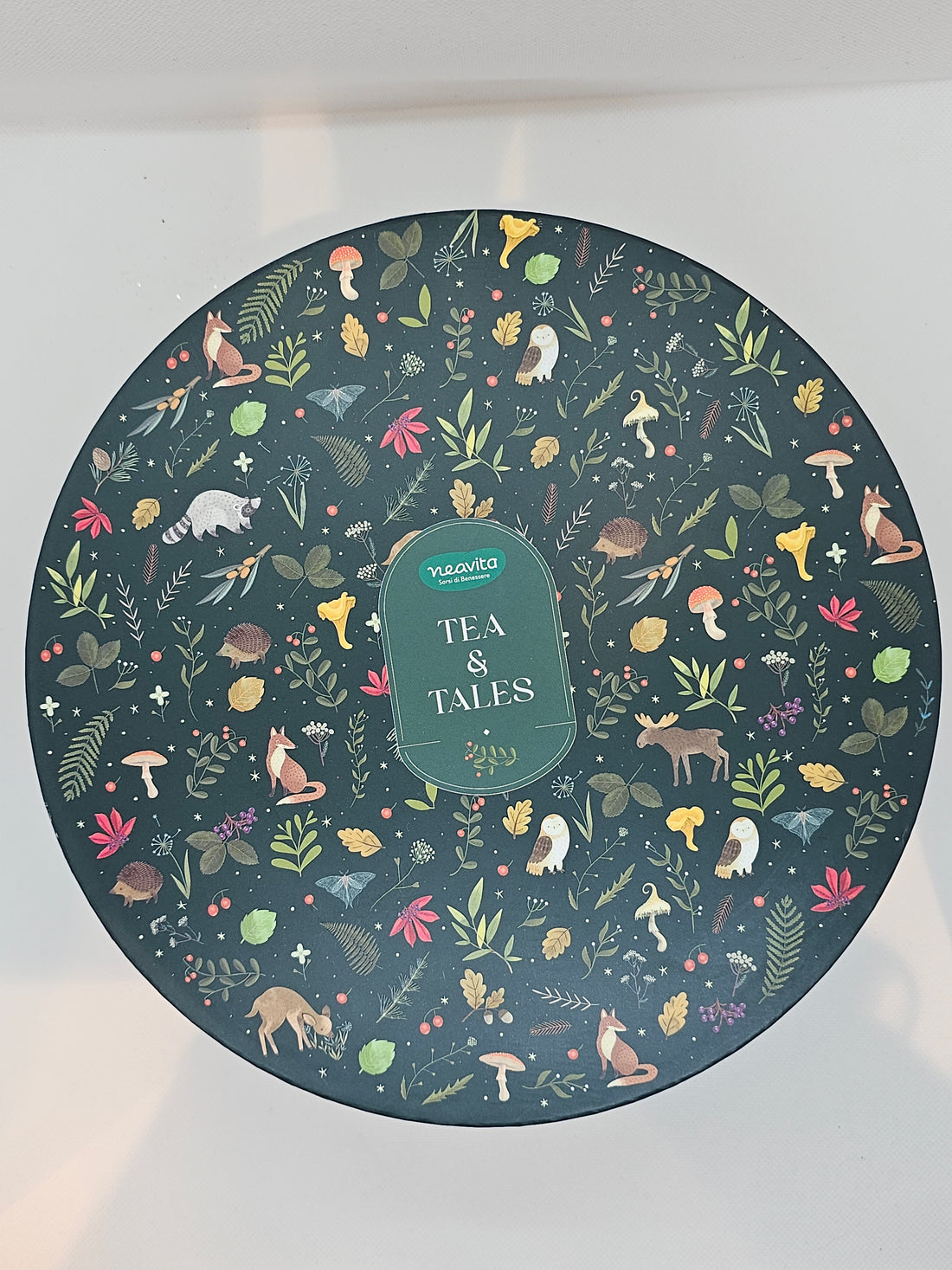 Cofanetto Neavita Infusi da Favola