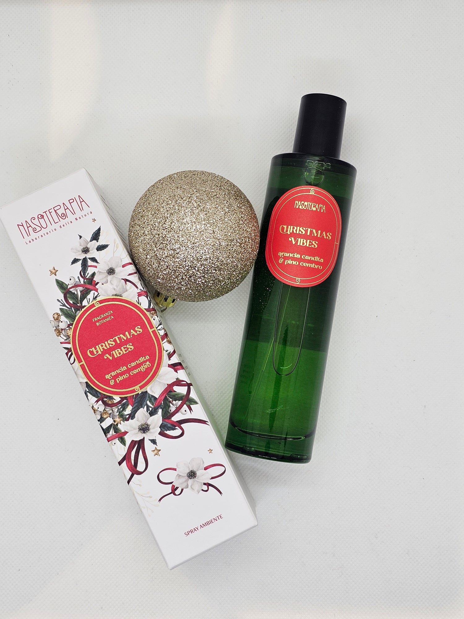 Spray ambiente Nasoterapia Christmas Vibes