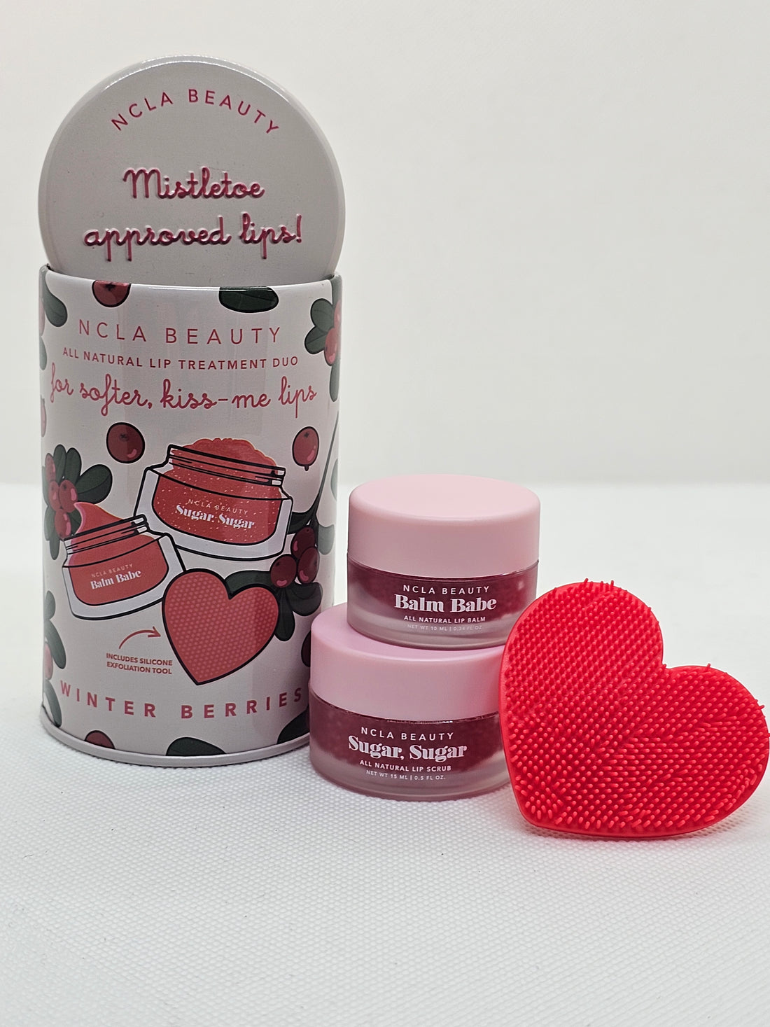 Ncla beauty - Lip kit Winter Berries