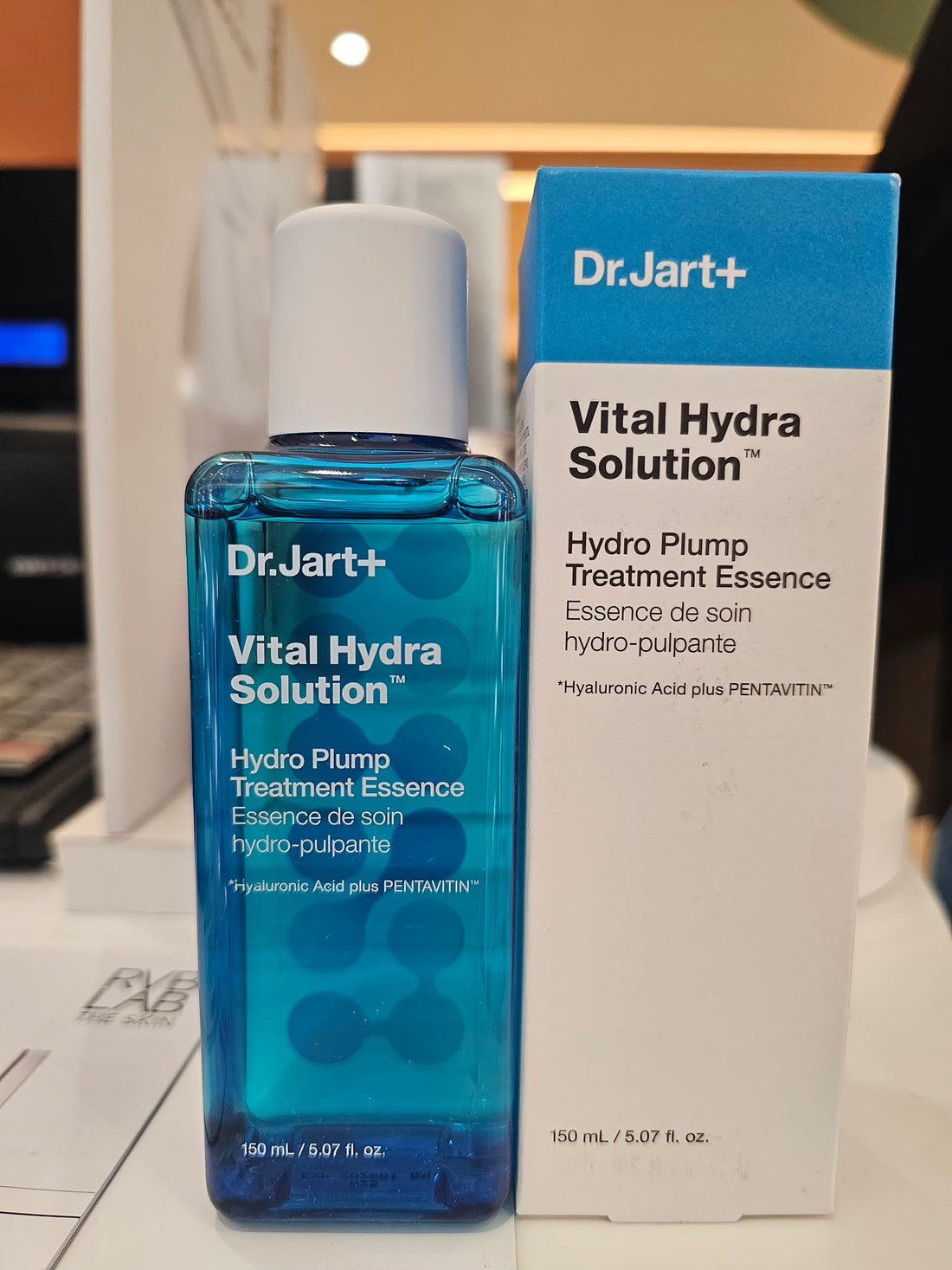 Dr.Jart+ Vital Hydra solution corean beauty