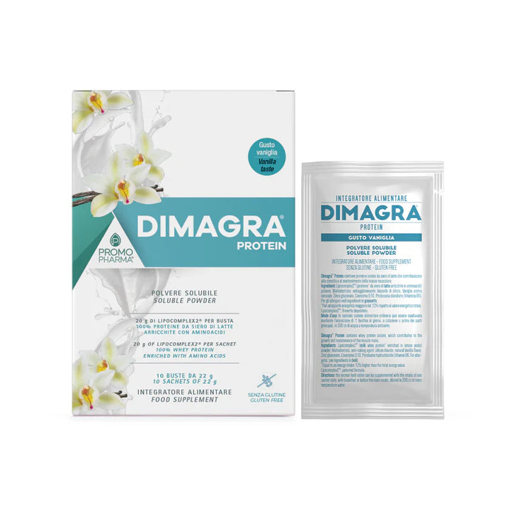 Dimagra Protein® - pasto sostitutivo Promopharma