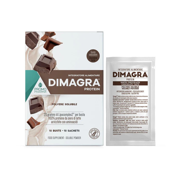 Dimagra Protein® - pasto sostitutivo Promopharma