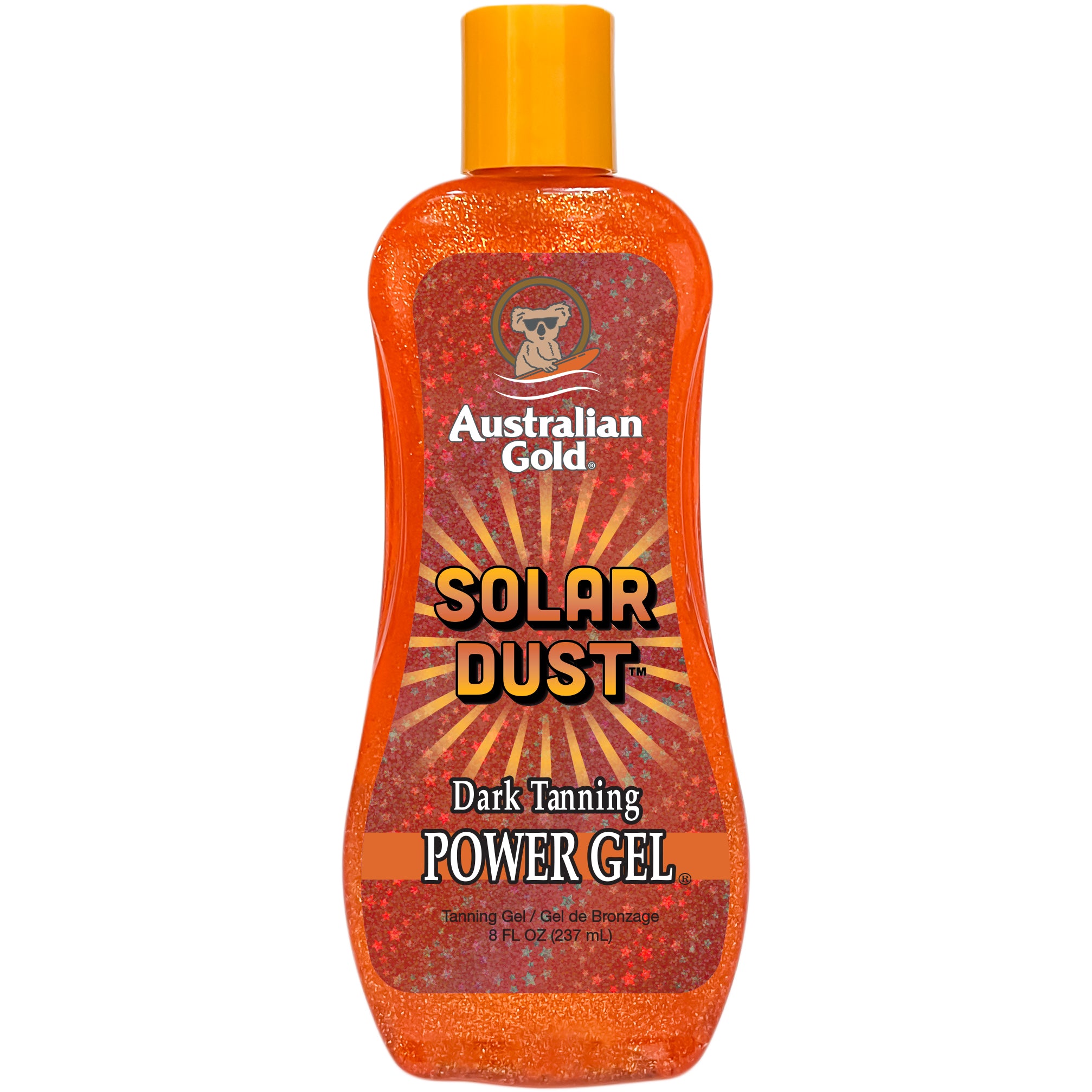 Solar dust - Australian Gold